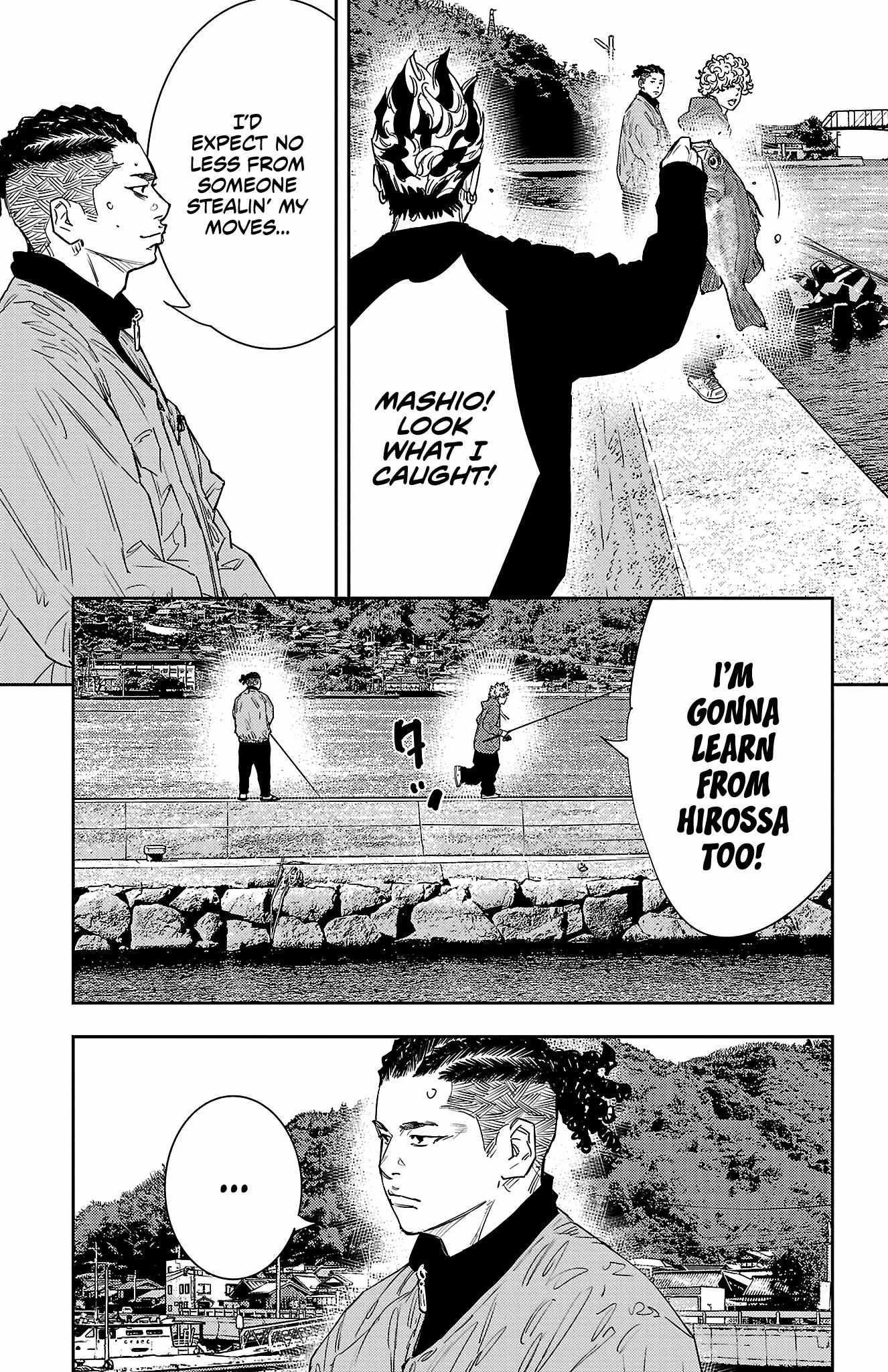 Nine Peaks Chapter 40 - Page 13