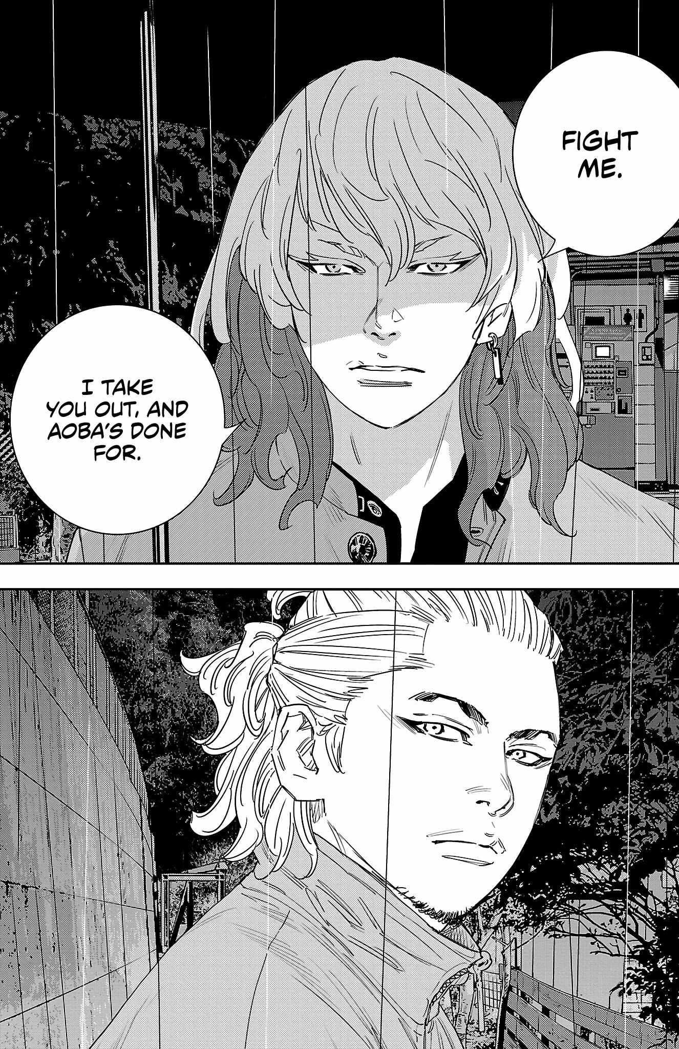 Nine Peaks Chapter 40 - Page 20