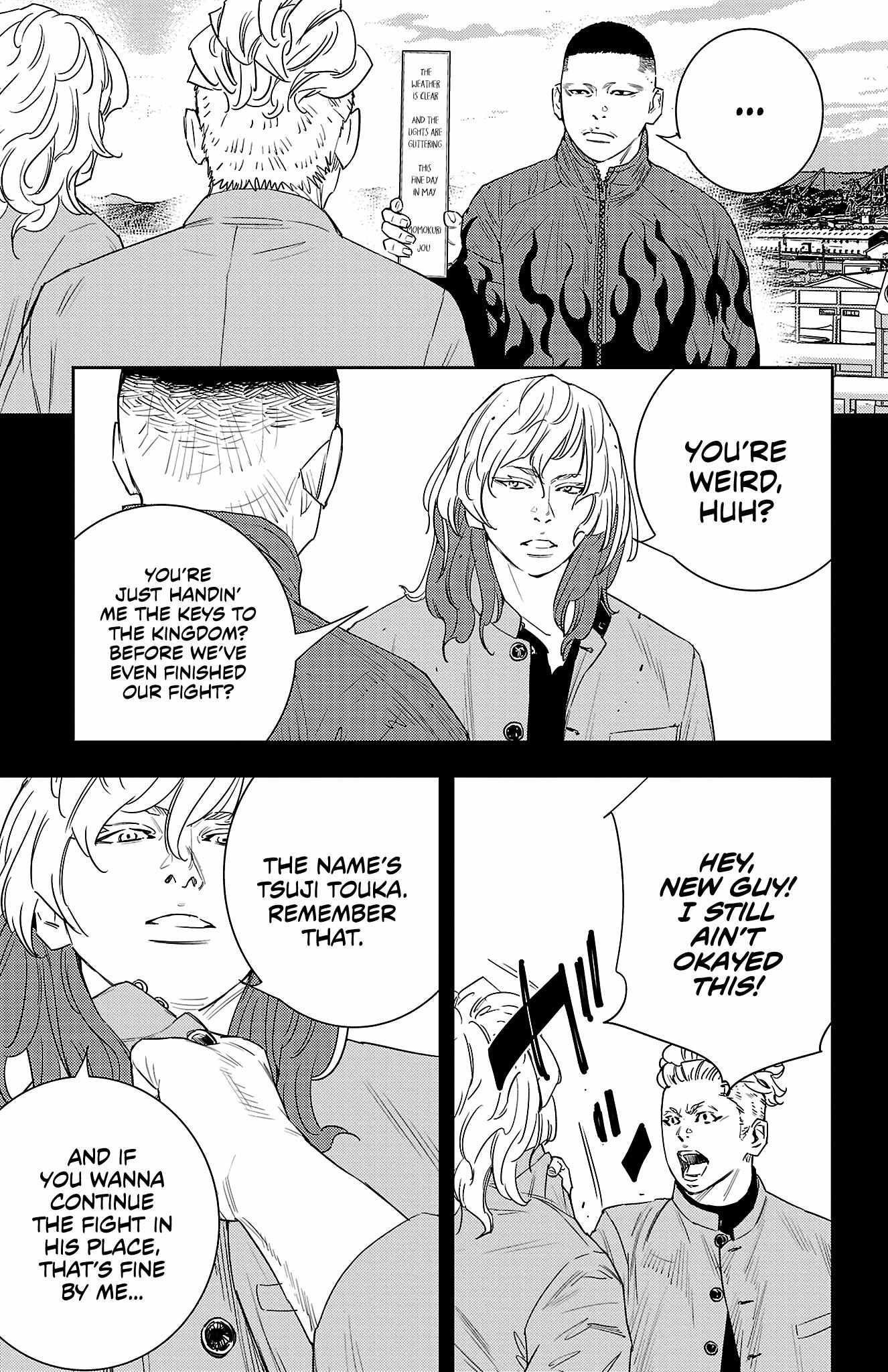 Nine Peaks Chapter 40 - Page 3