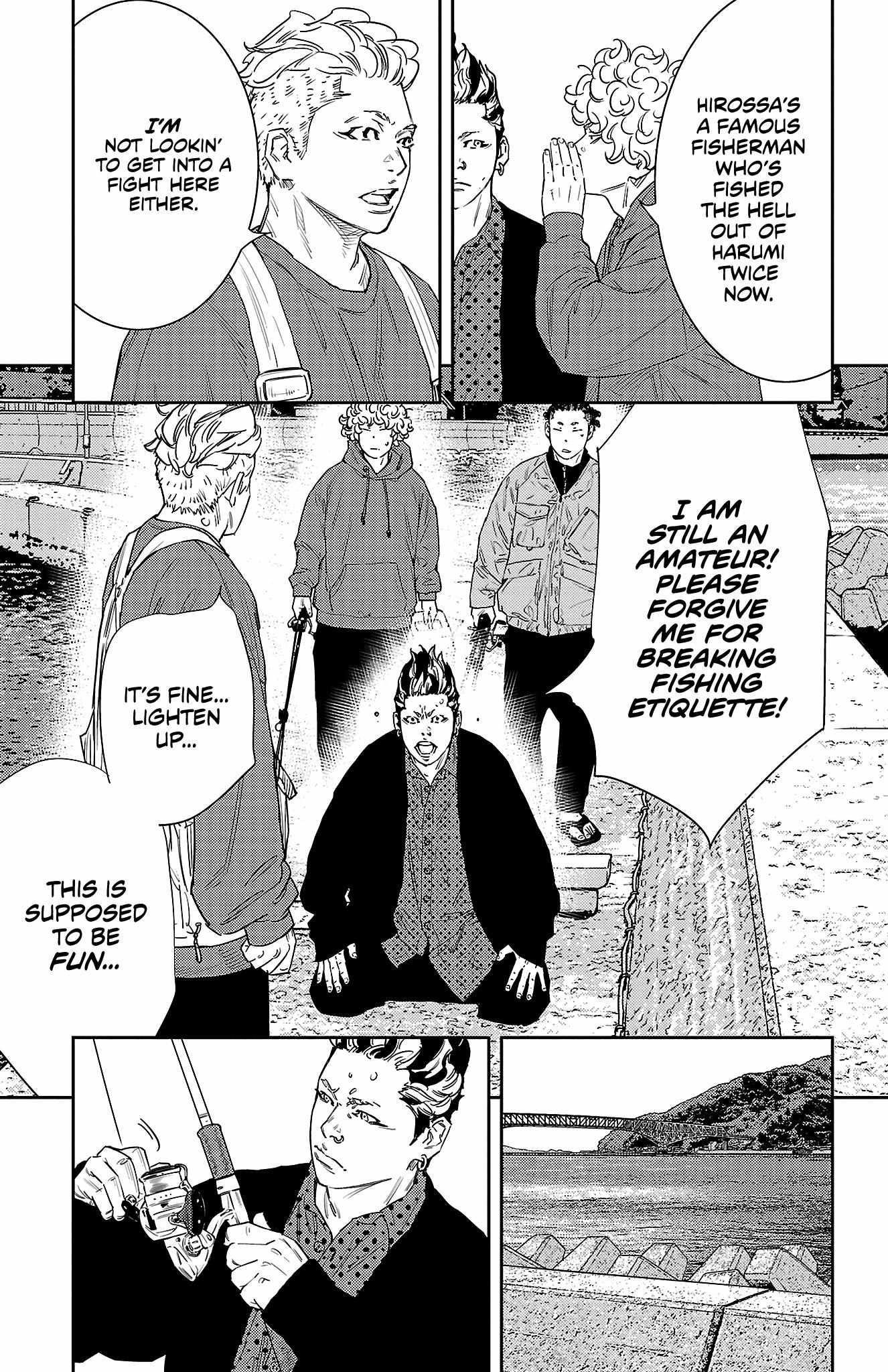 Nine Peaks Chapter 40 - Page 9