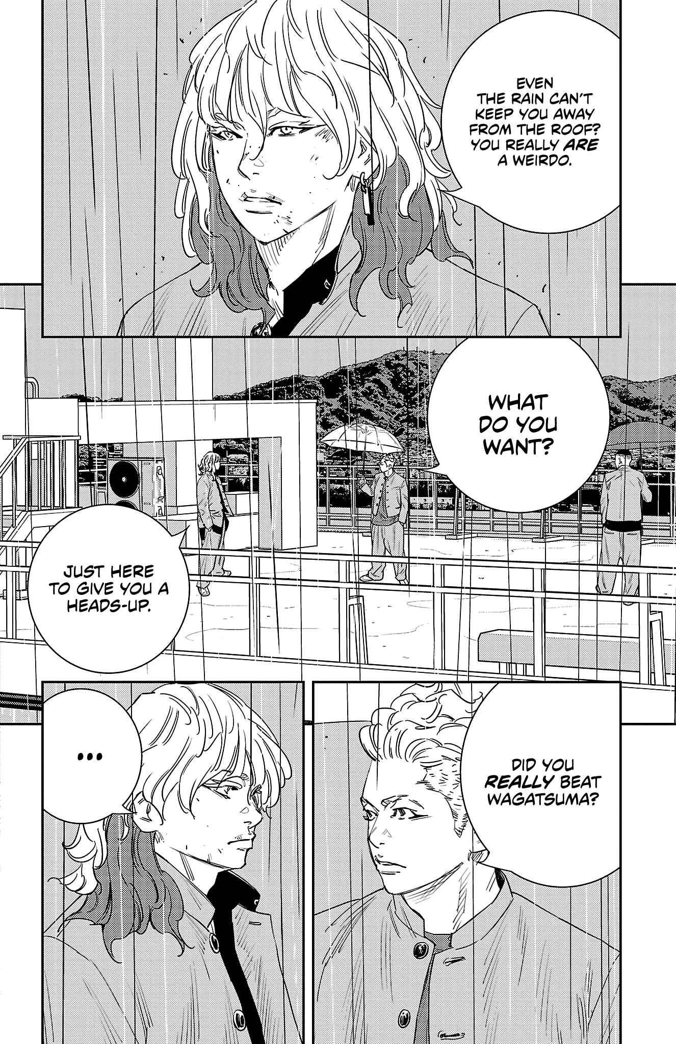 Nine Peaks Chapter 41 - Page 12