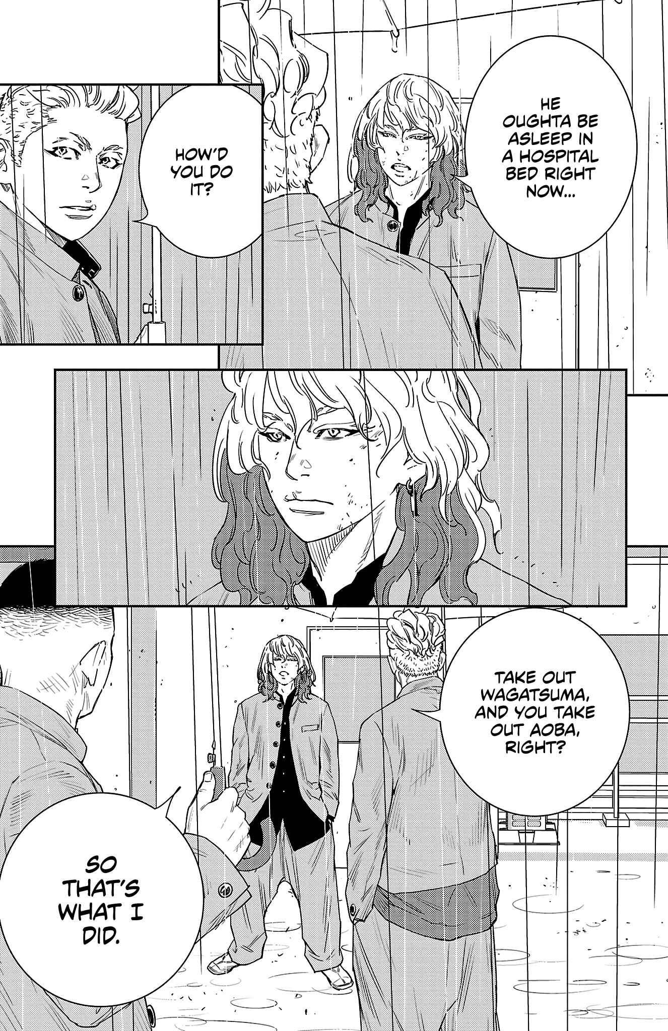 Nine Peaks Chapter 41 - Page 13