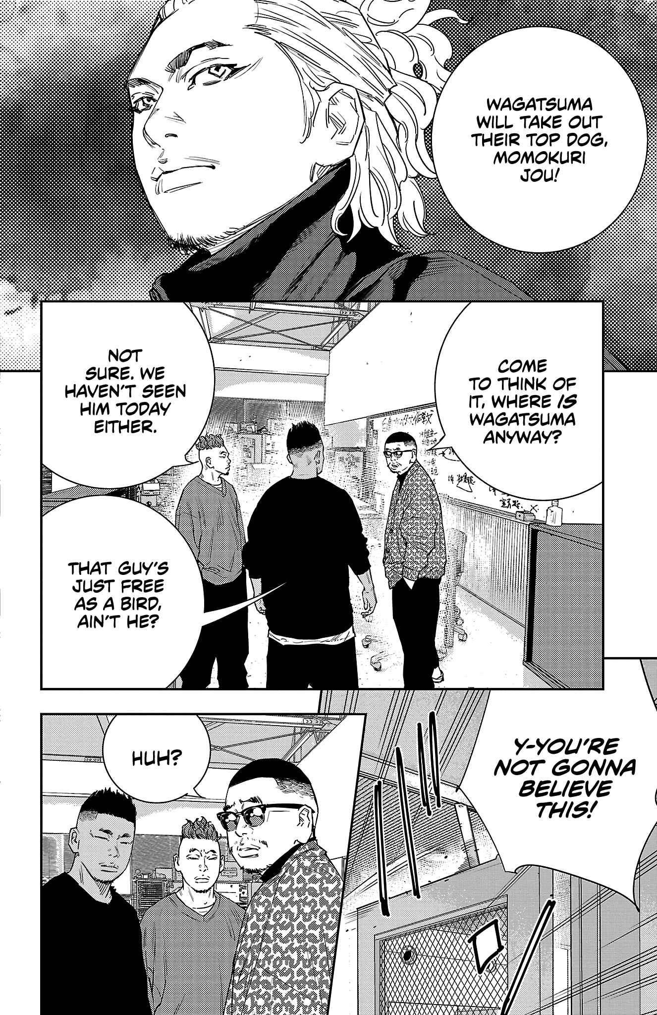 Nine Peaks Chapter 41 - Page 4