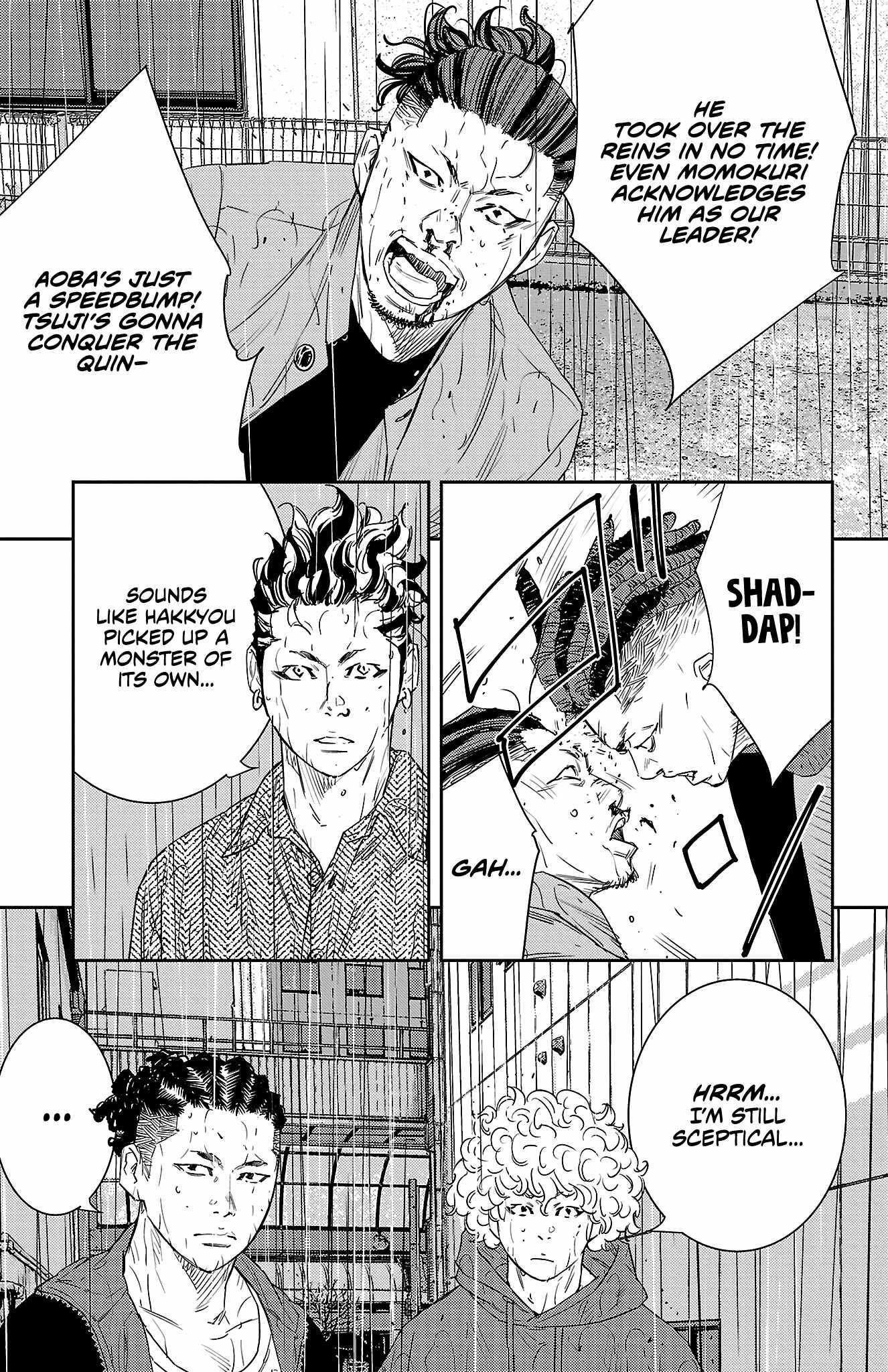 Nine Peaks Chapter 42 - Page 17