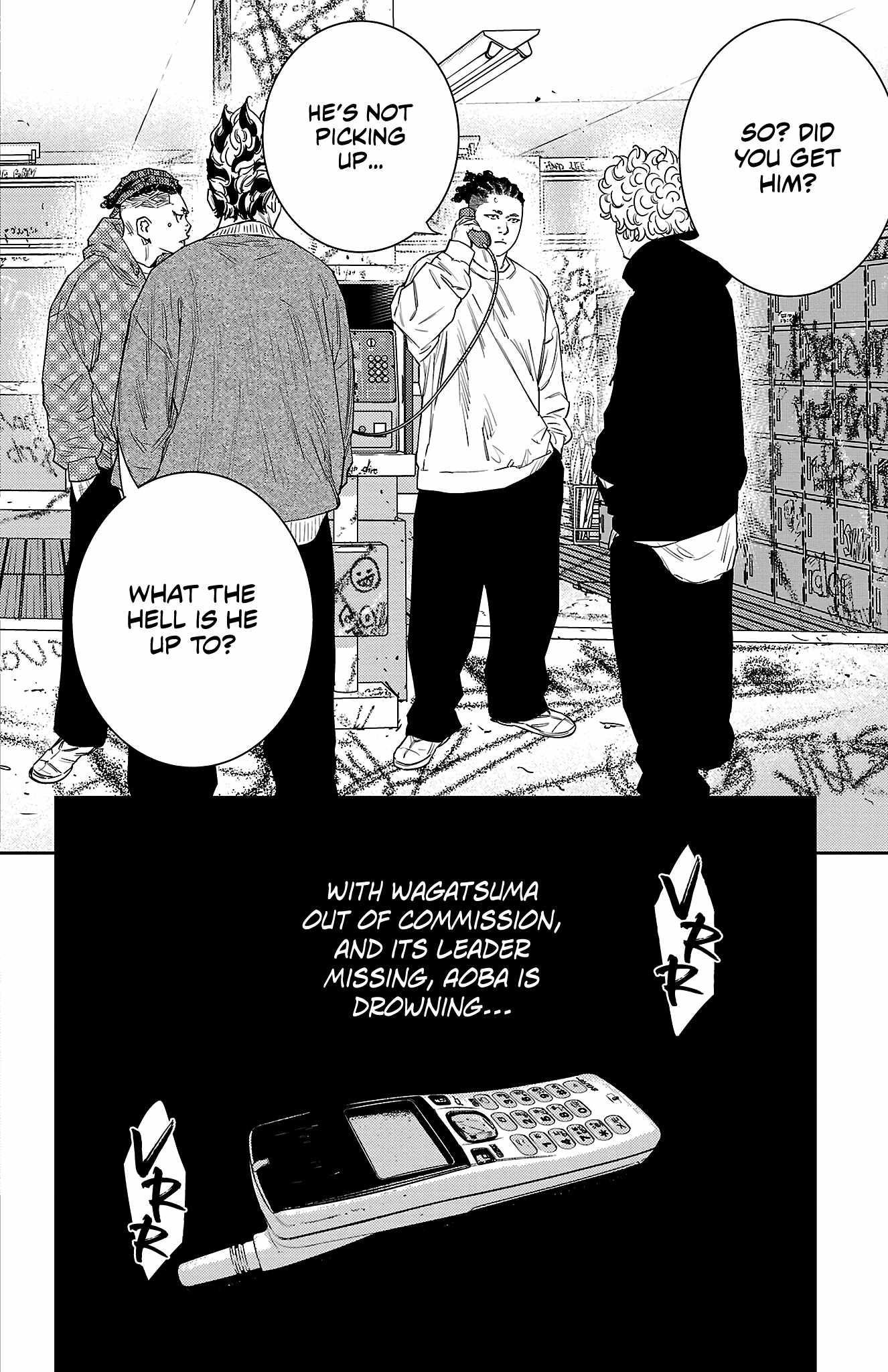 Nine Peaks Chapter 42 - Page 24