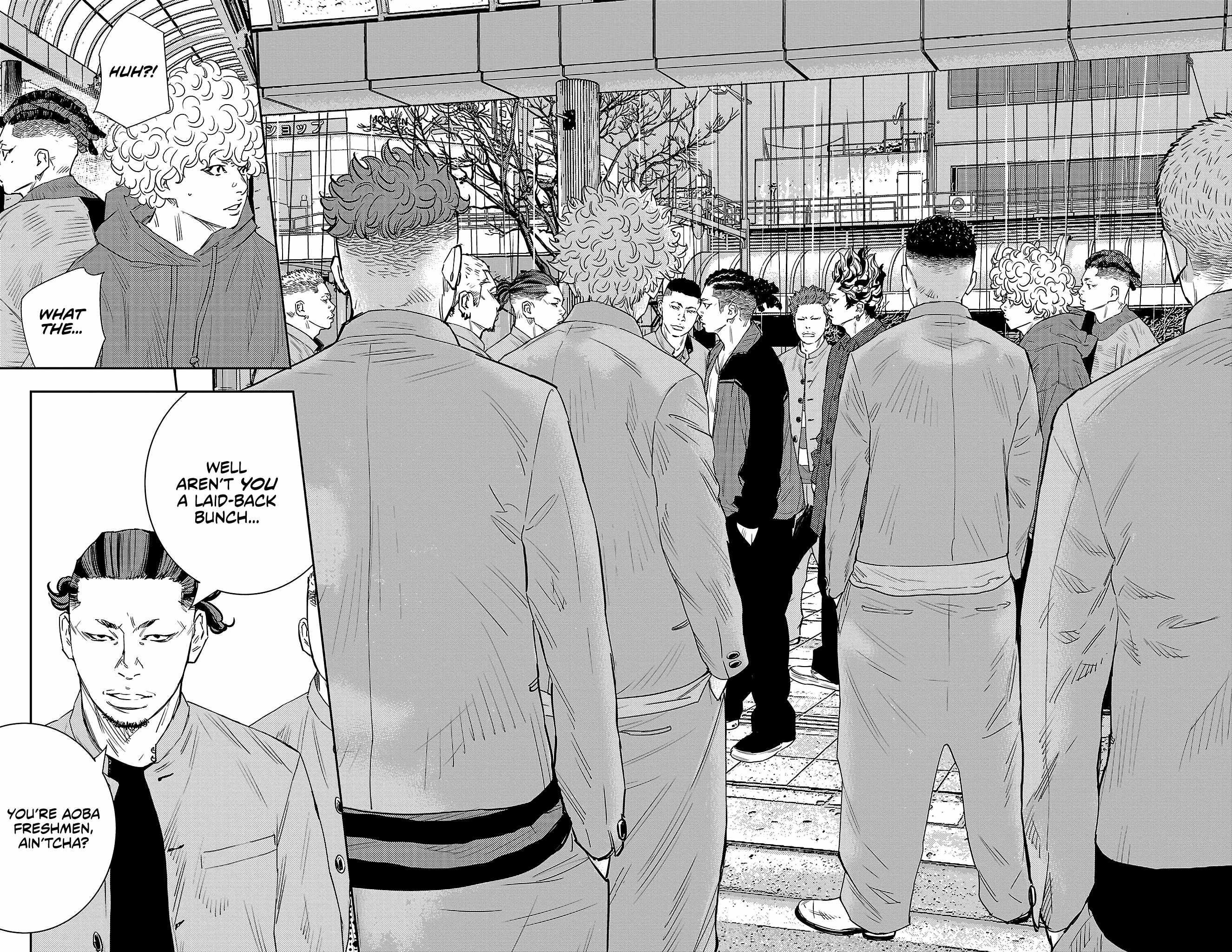 Nine Peaks Chapter 42 - Page 9