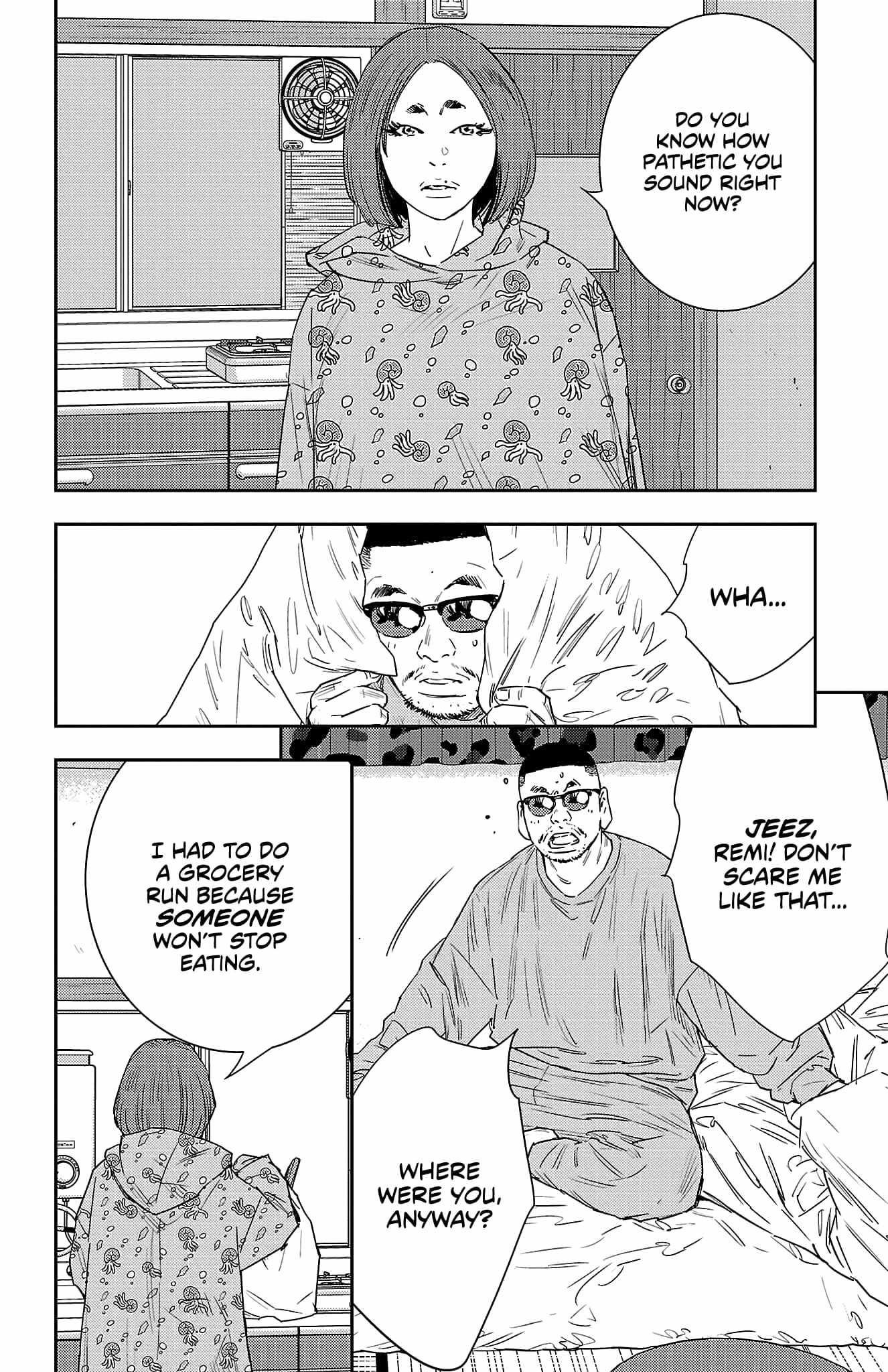 Nine Peaks Chapter 43 - Page 11