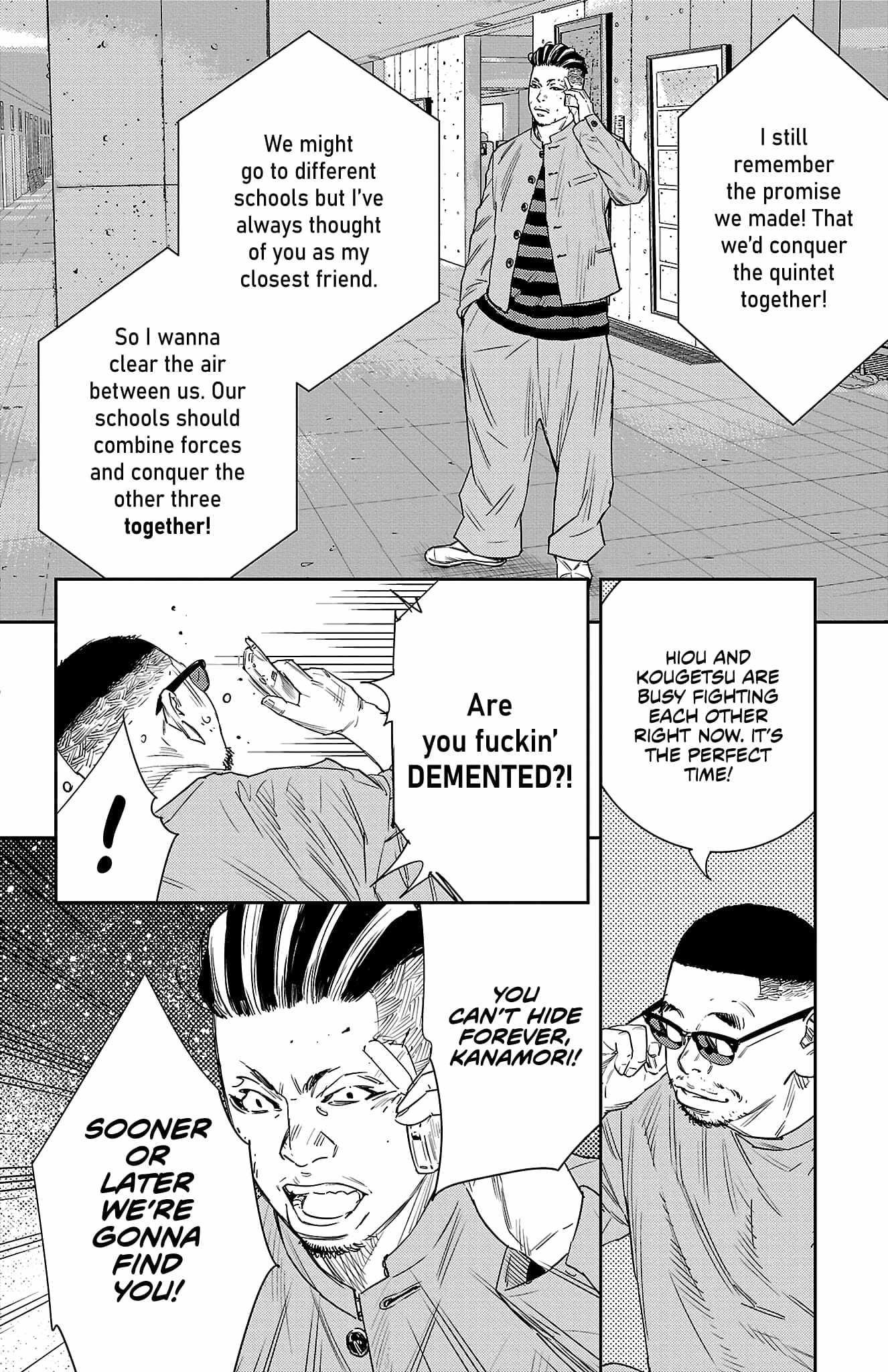 Nine Peaks Chapter 43 - Page 9