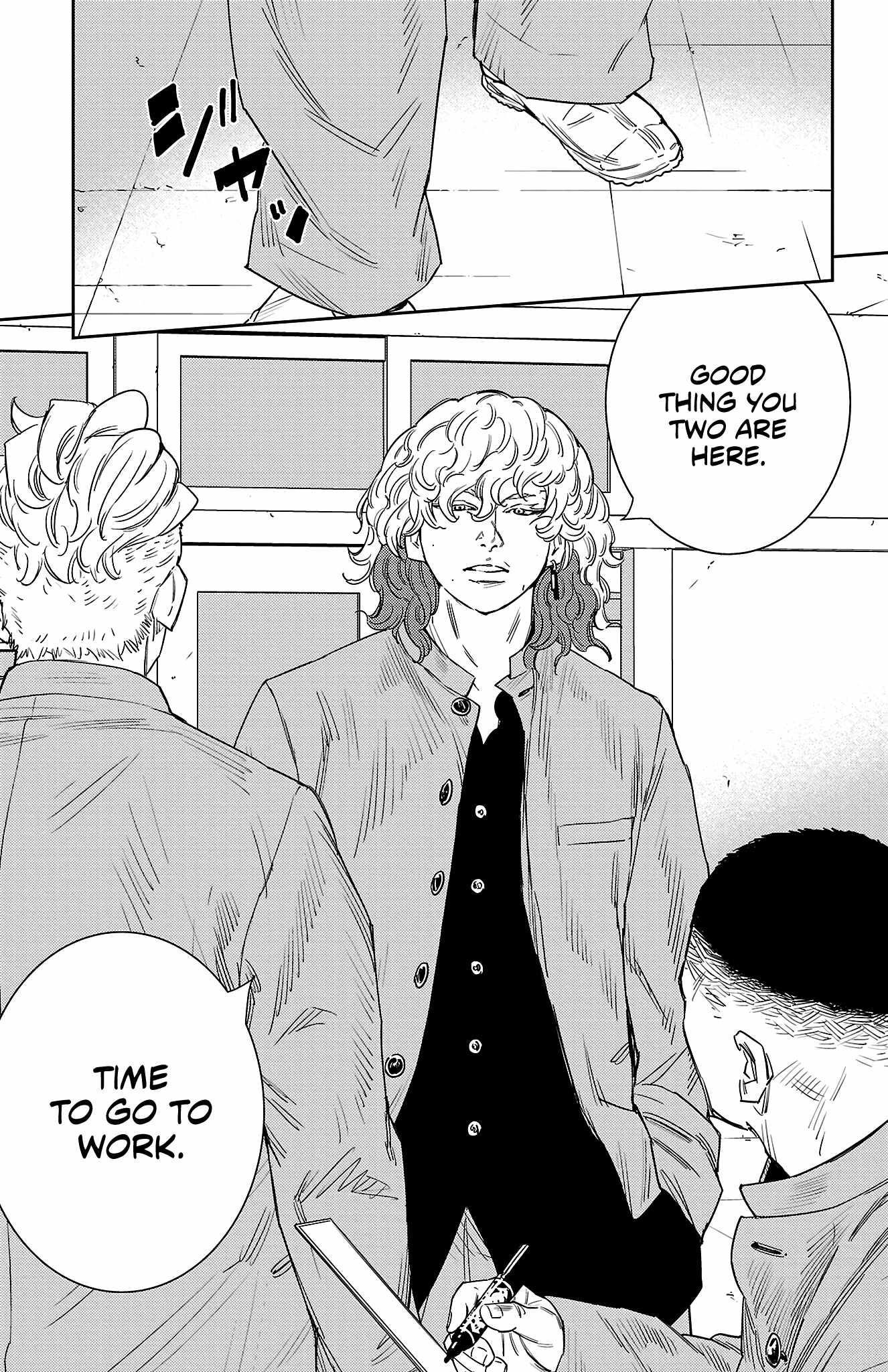 Nine Peaks Chapter 45 - Page 13