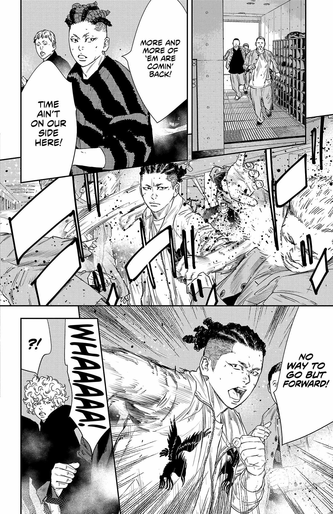 Nine Peaks Chapter 45 - Page 16