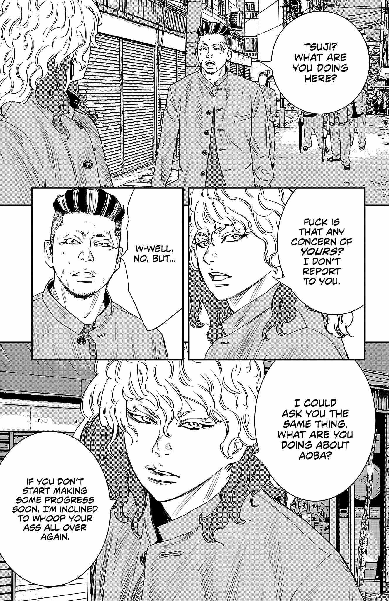 Nine Peaks Chapter 45 - Page 4