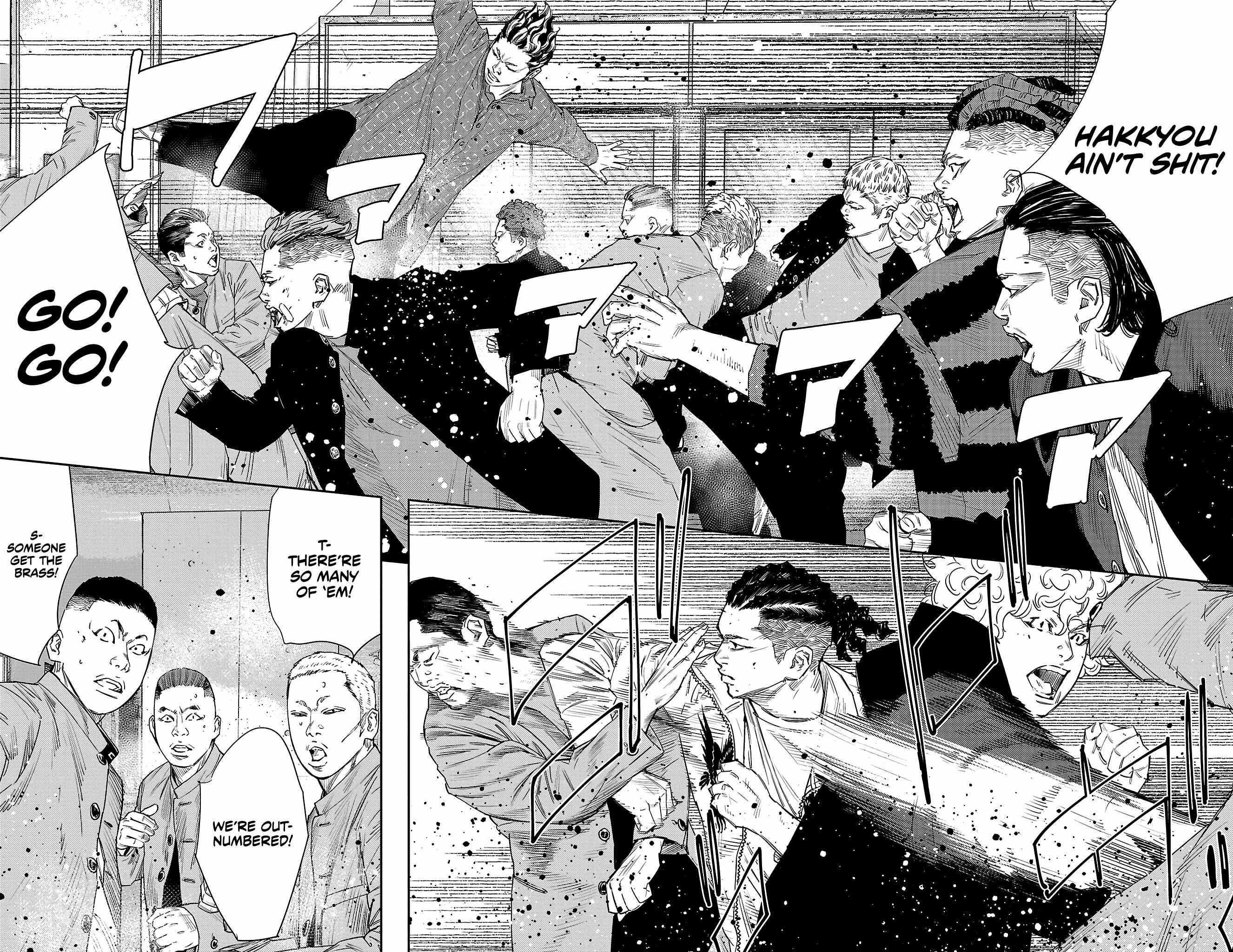 Nine Peaks Chapter 45 - Page 9