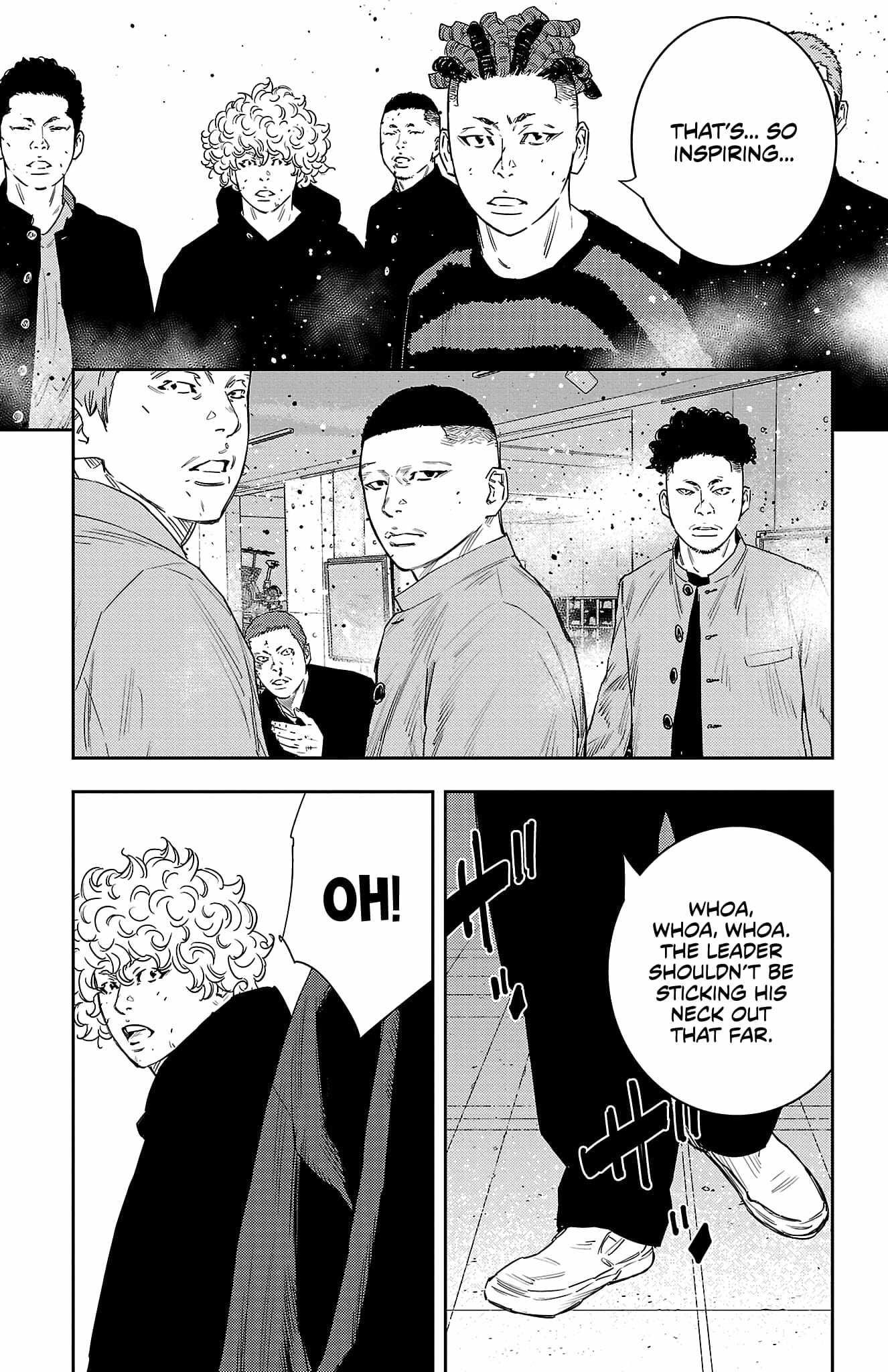 Nine Peaks Chapter 46 - Page 16