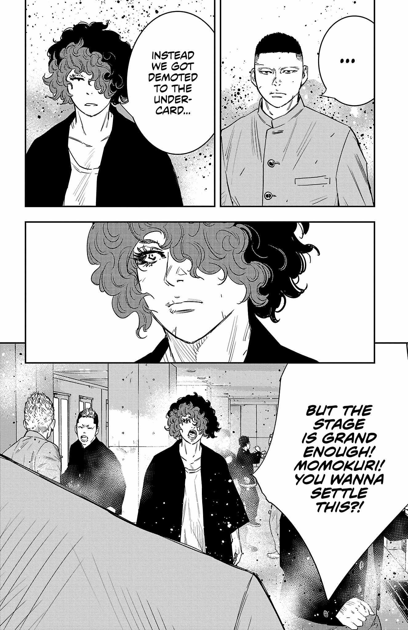 Nine Peaks Chapter 47 - Page 13