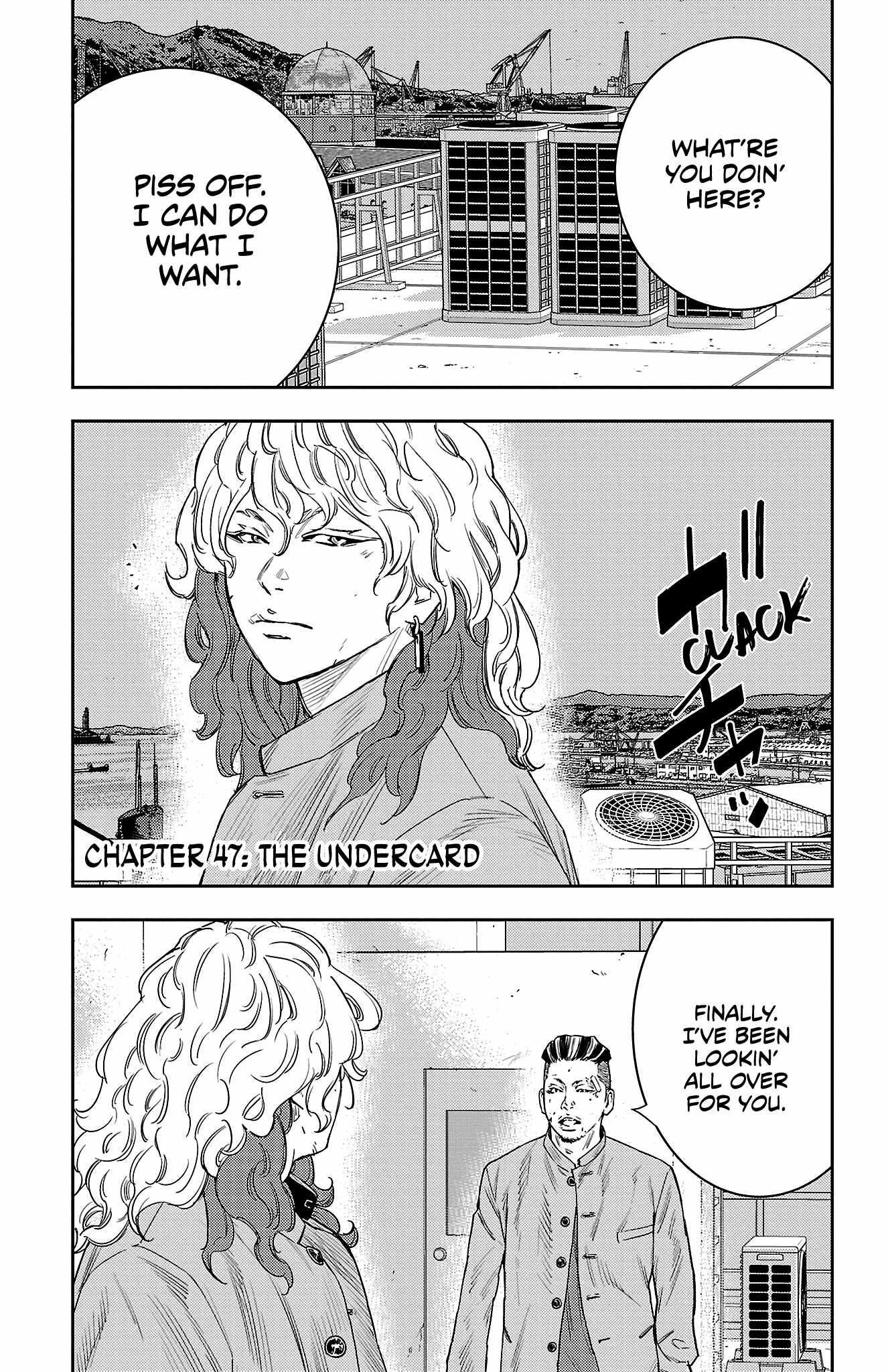 Nine Peaks Chapter 47 - Page 2