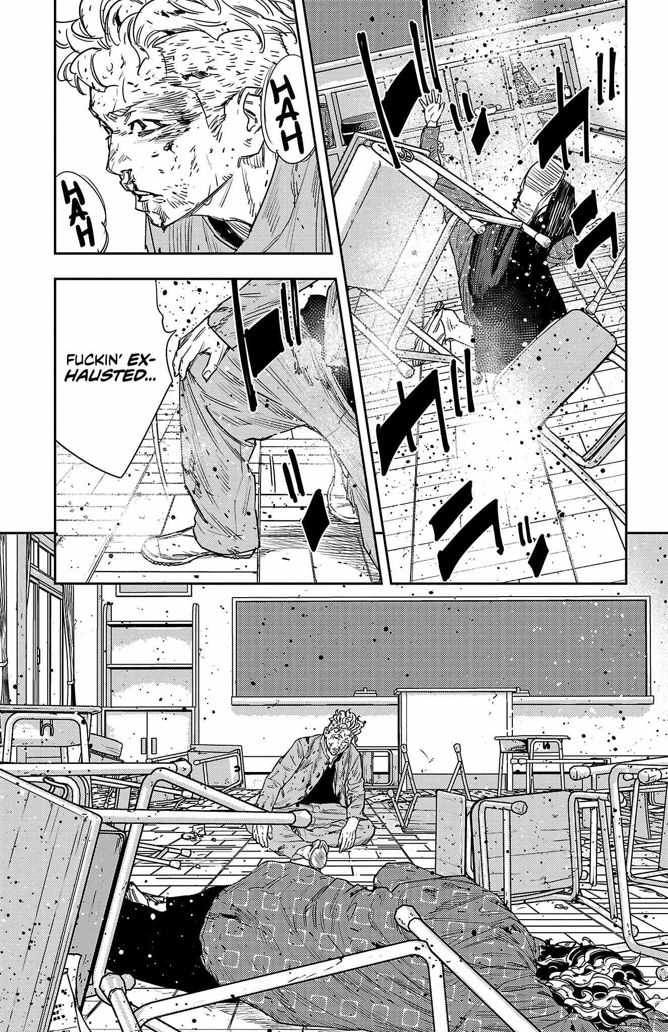 Nine Peaks Chapter 48 - Page 16