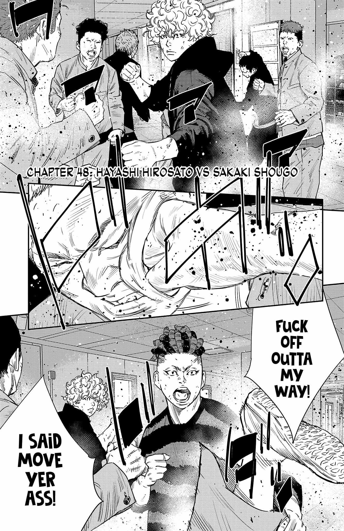 Nine Peaks Chapter 48 - Page 2