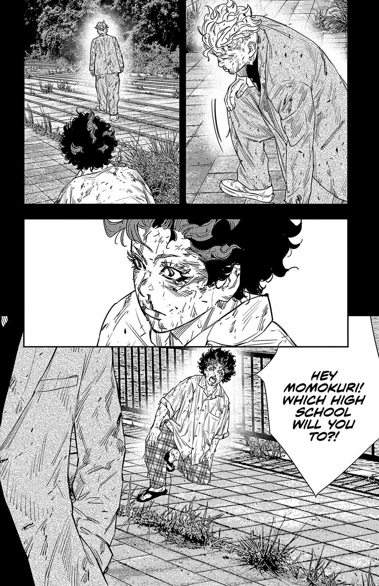 Nine Peaks Chapter 49 - Page 11