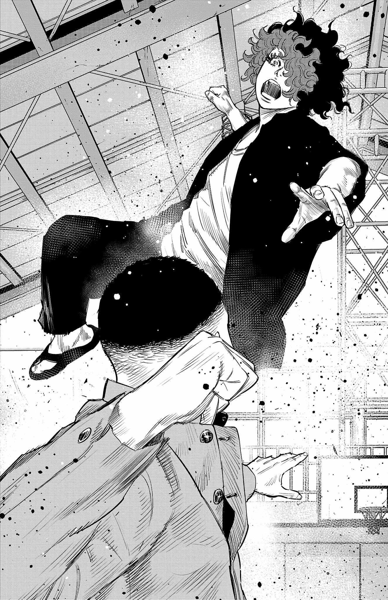 Nine Peaks Chapter 49 - Page 20