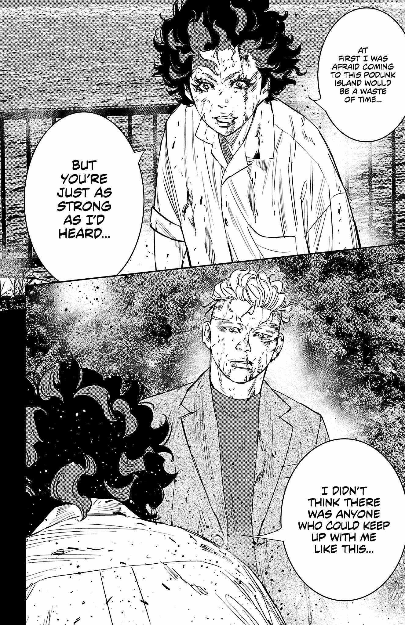 Nine Peaks Chapter 49 - Page 3