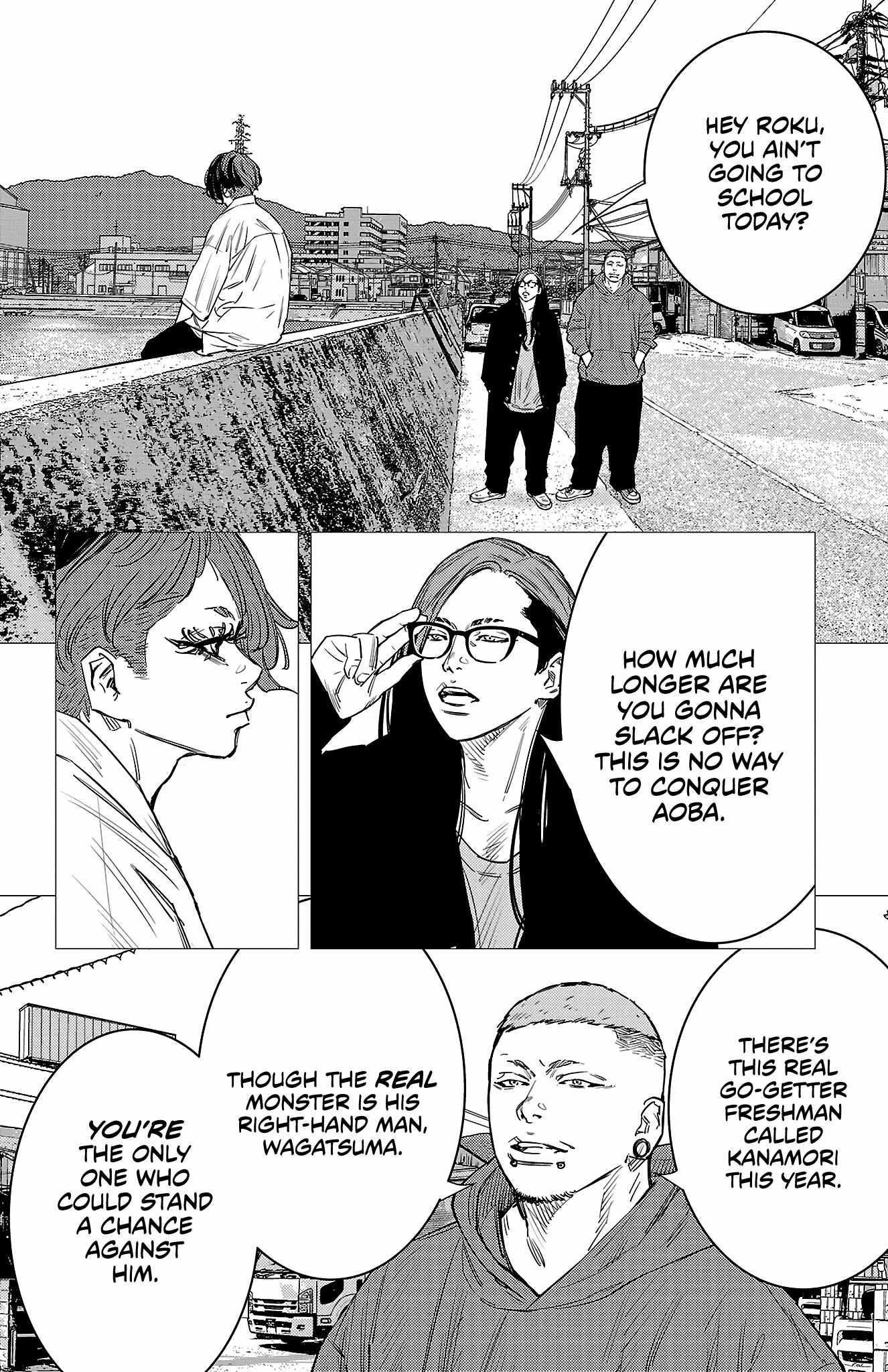 Nine Peaks Chapter 50 - Page 15