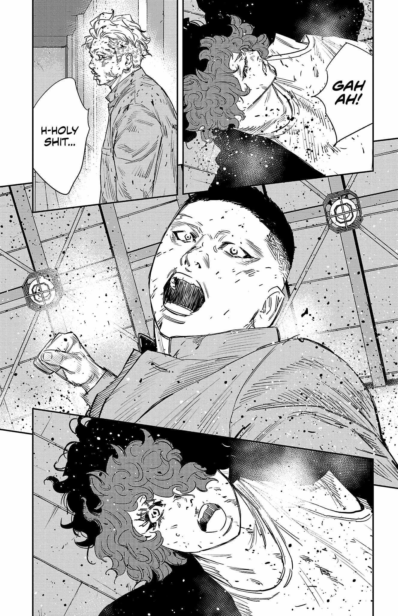 Nine Peaks Chapter 50 - Page 6