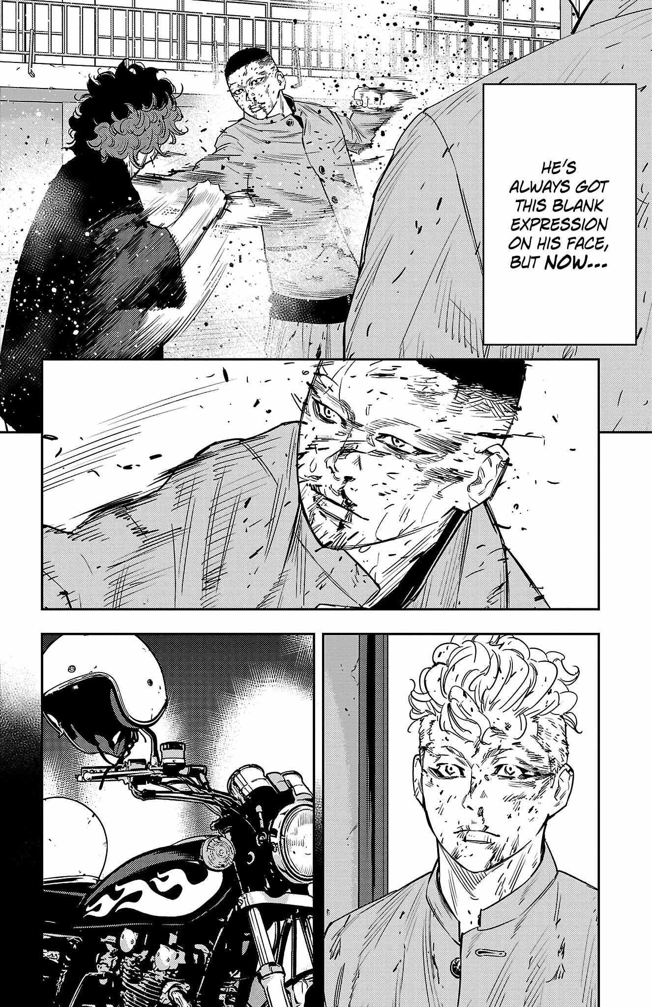 Nine Peaks Chapter 51 - Page 9