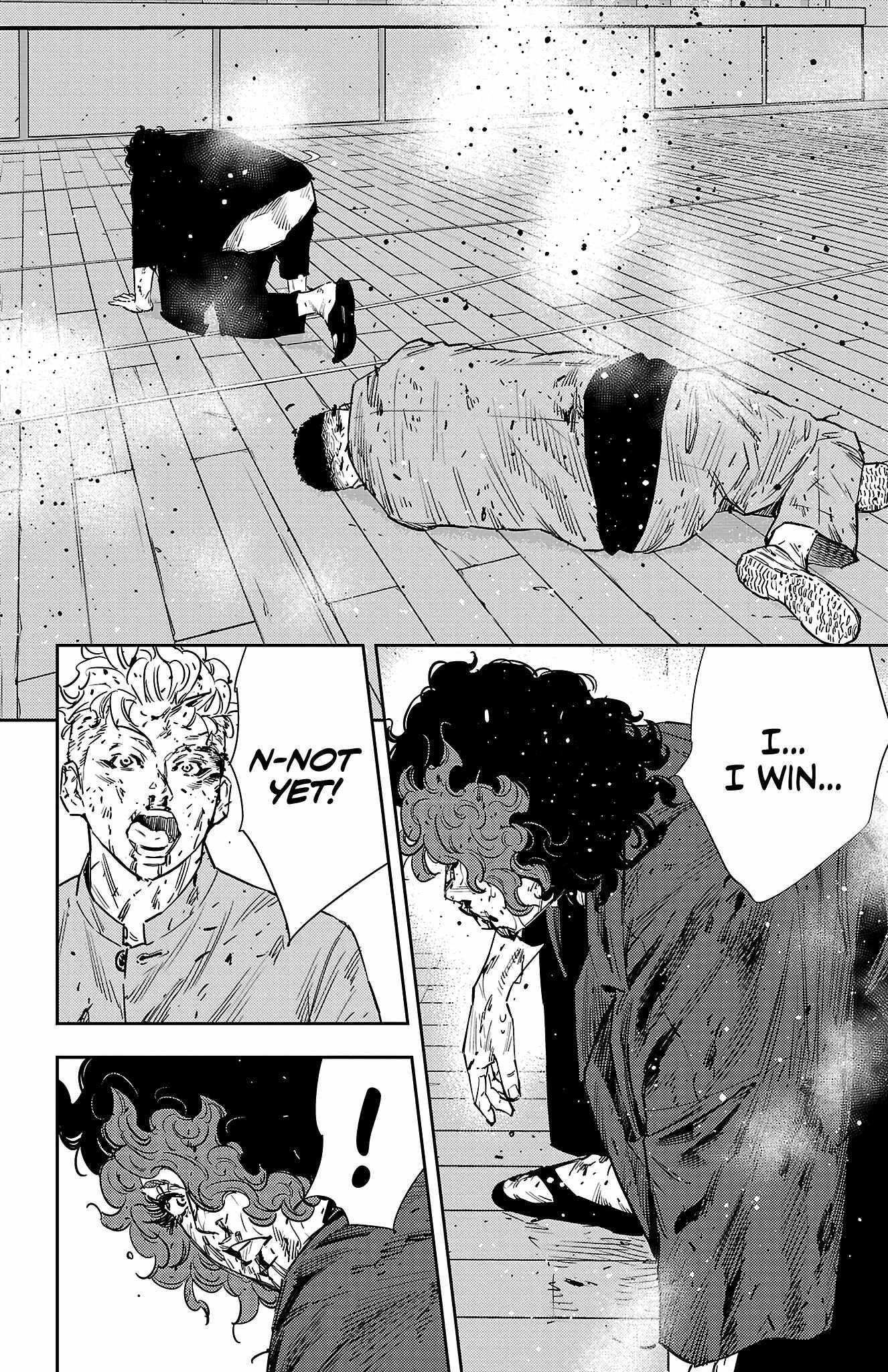 Nine Peaks Chapter 52 - Page 14