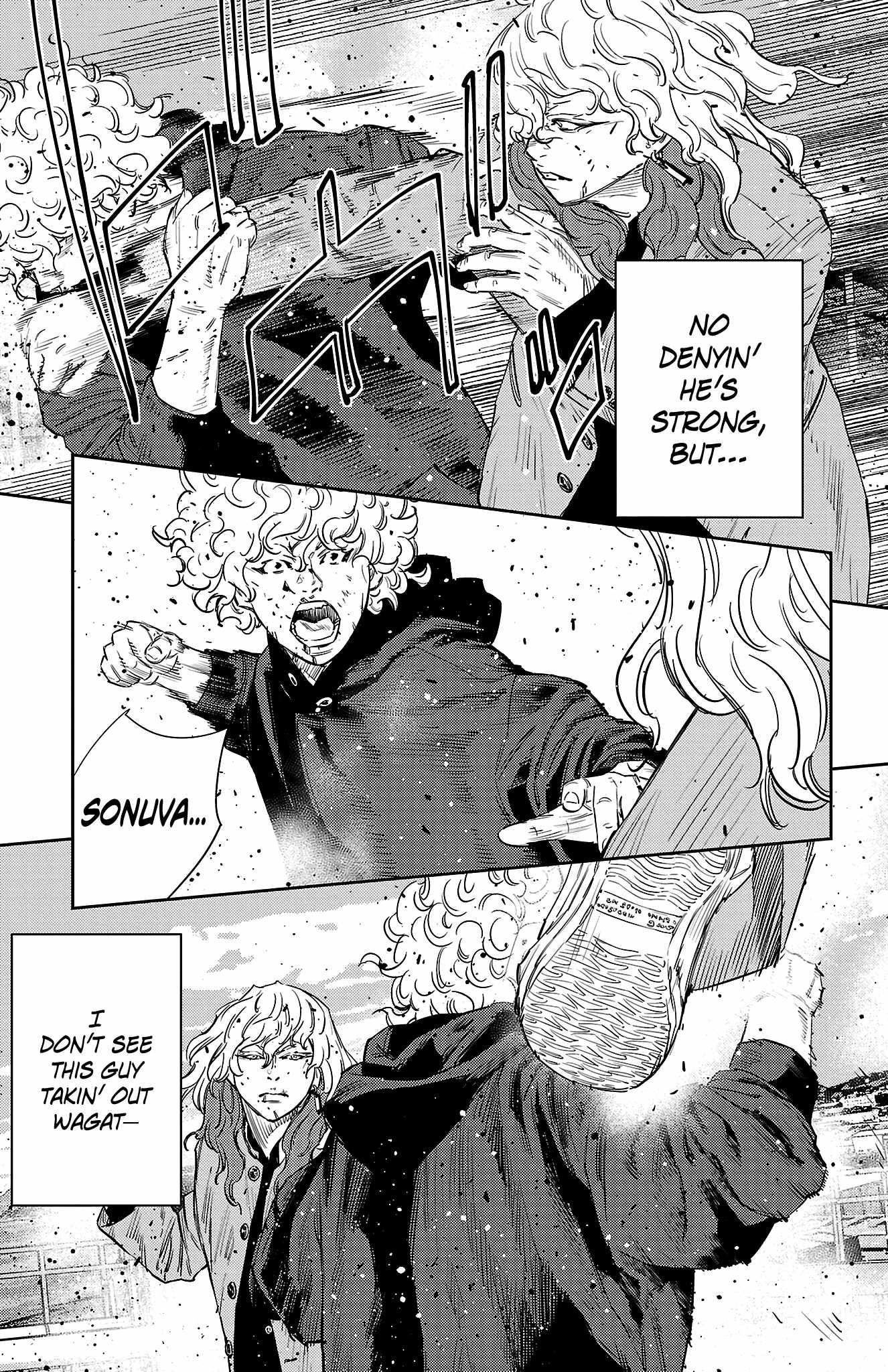 Nine Peaks Chapter 53 - Page 18