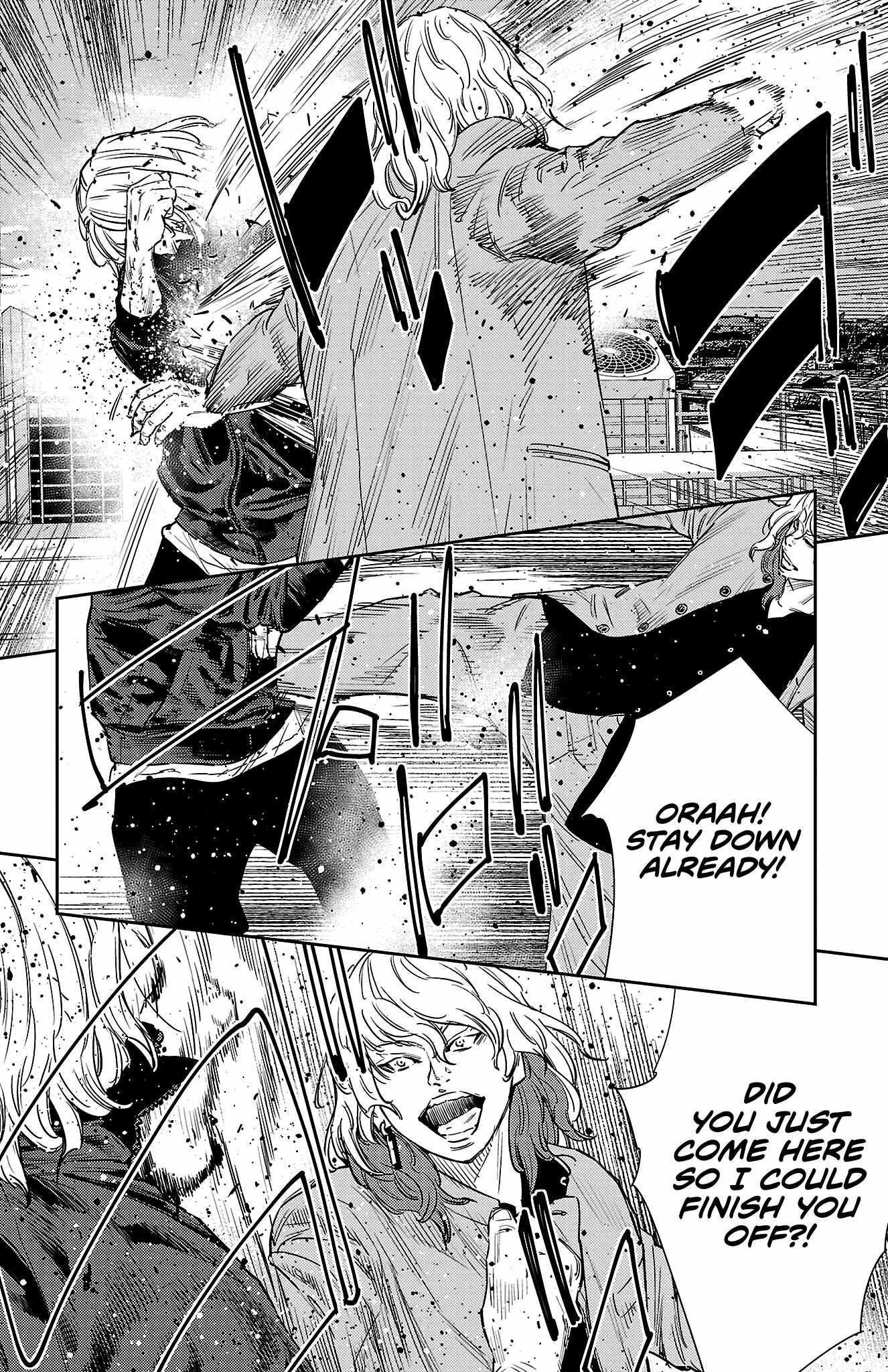 Nine Peaks Chapter 55 - Page 11