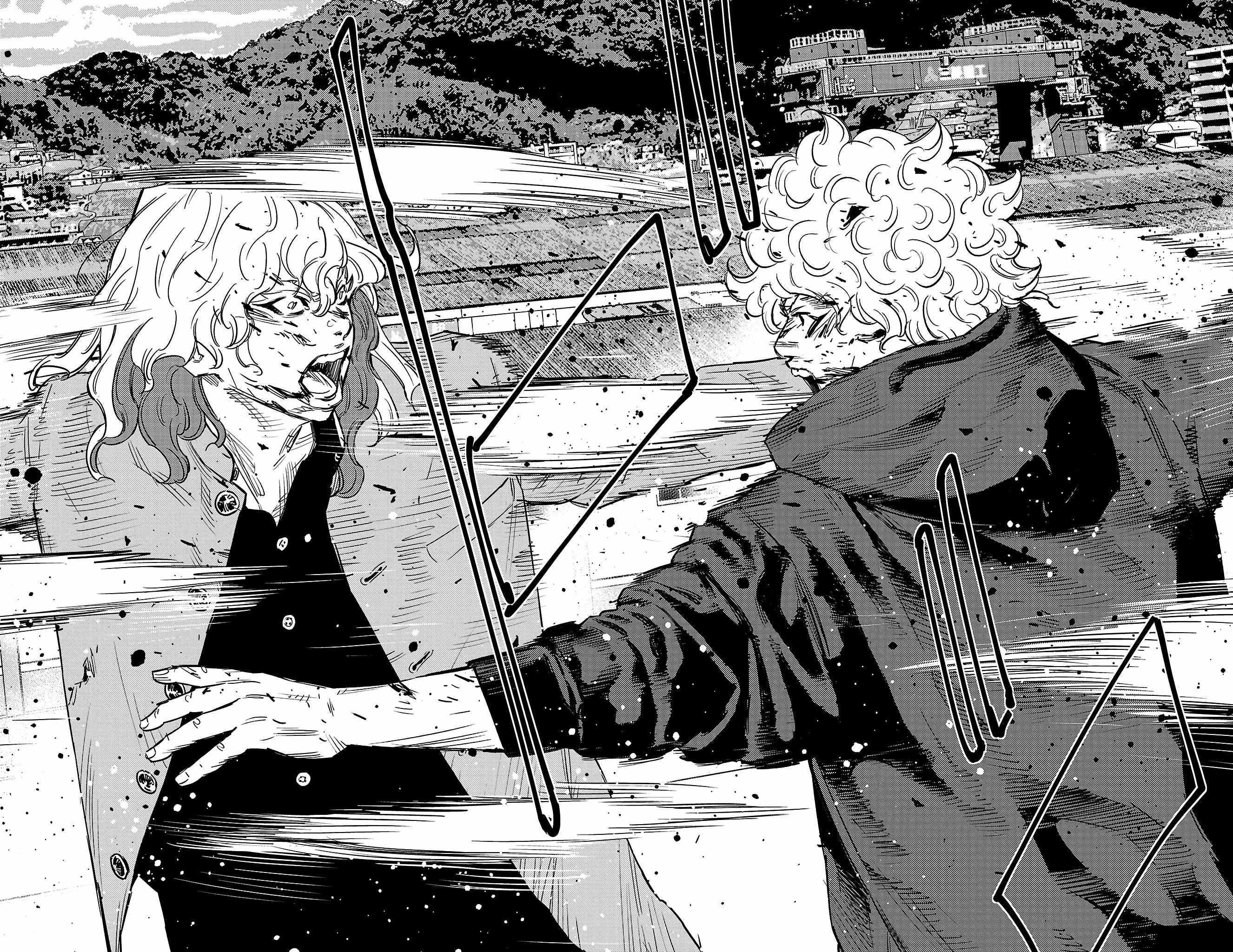 Nine Peaks Chapter 56 - Page 12