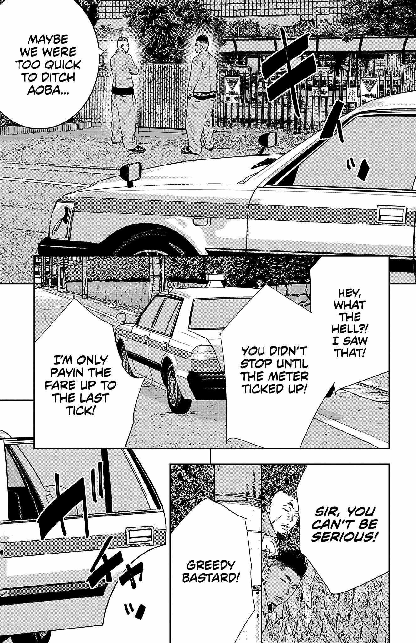 Nine Peaks Chapter 56 - Page 3