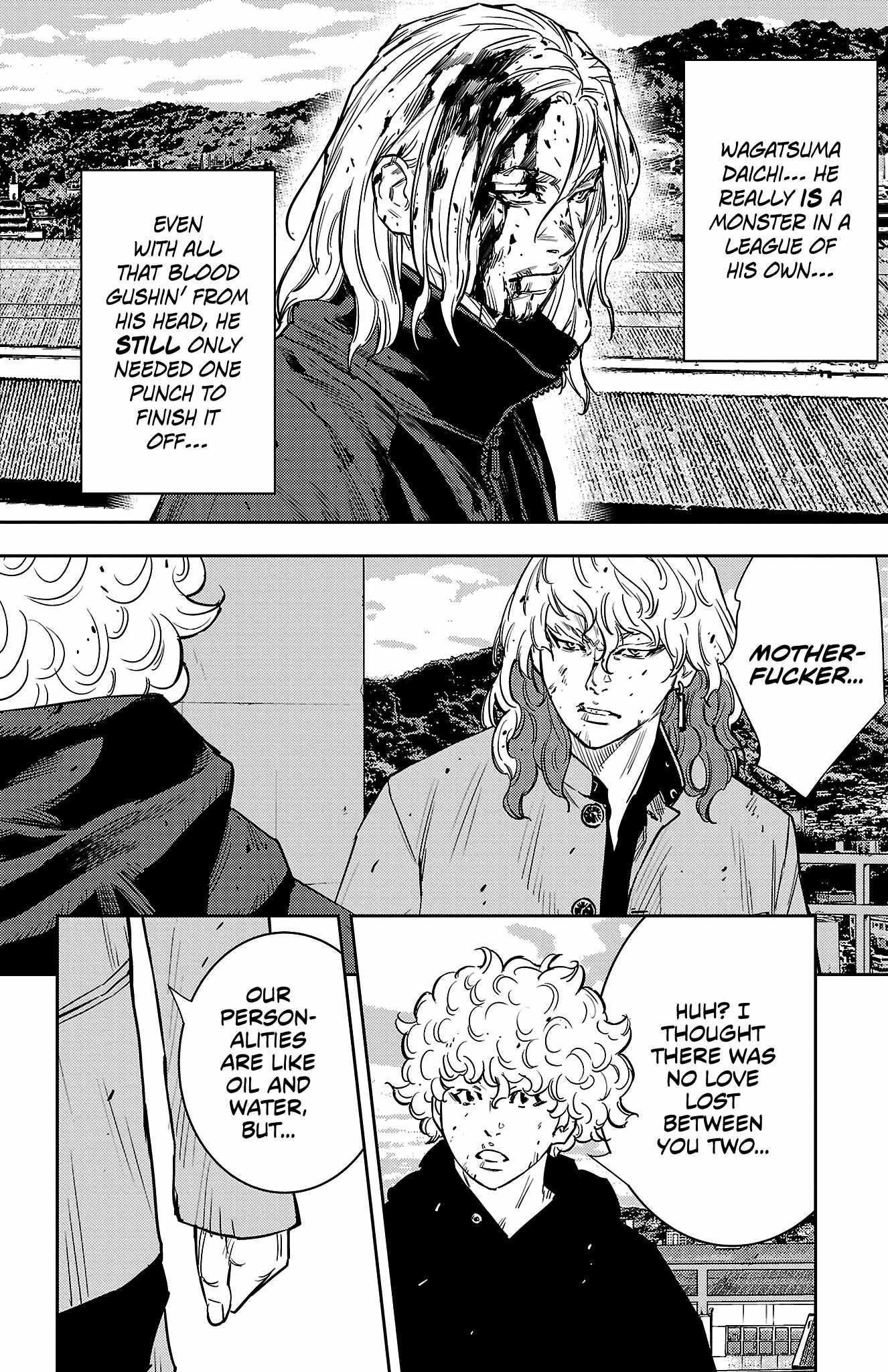 Nine Peaks Chapter 56 - Page 8