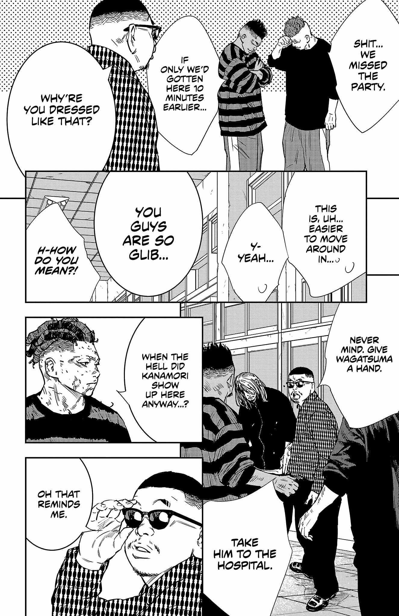 Nine Peaks Chapter 57 - Page 11