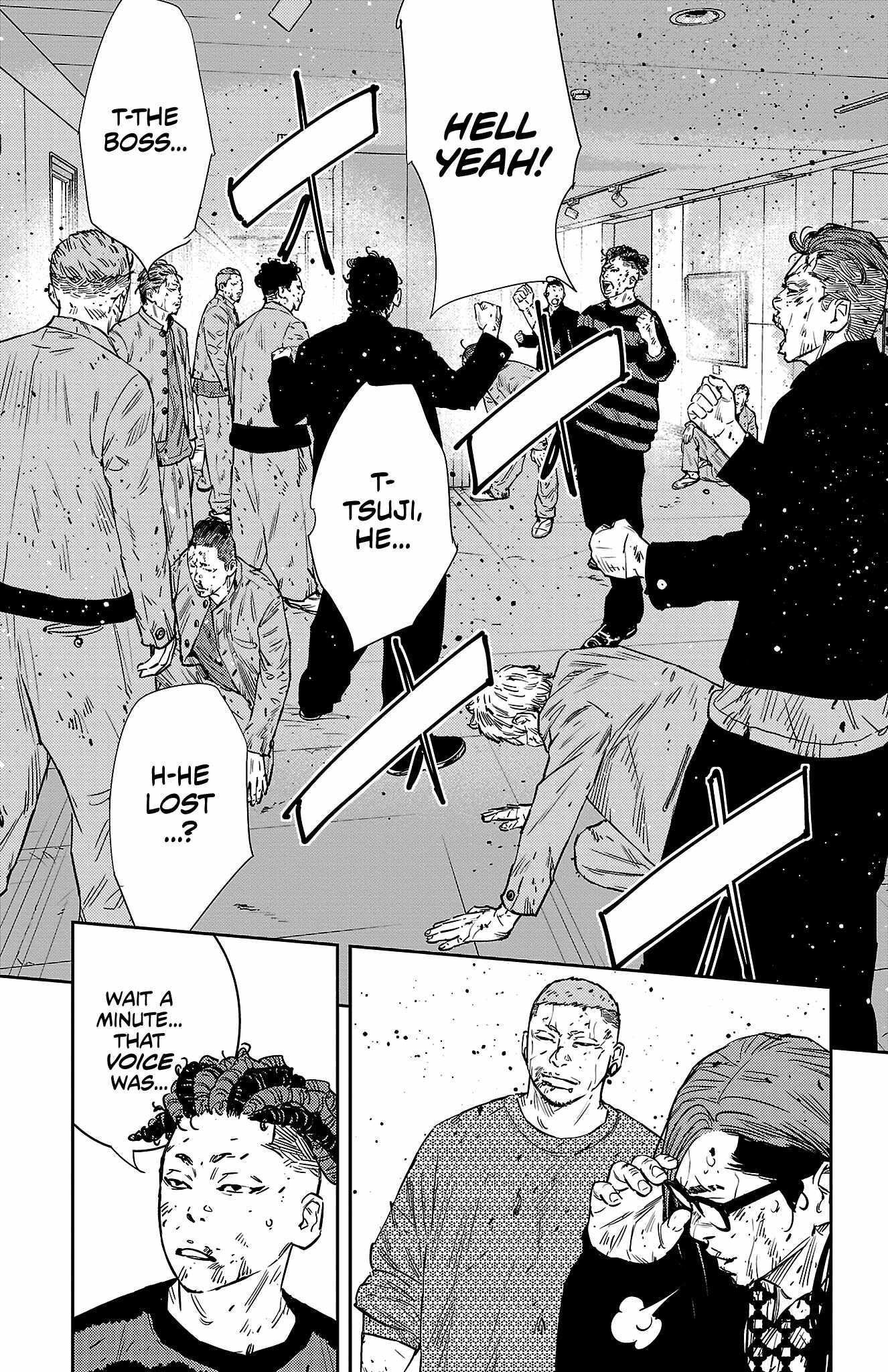 Nine Peaks Chapter 57 - Page 4