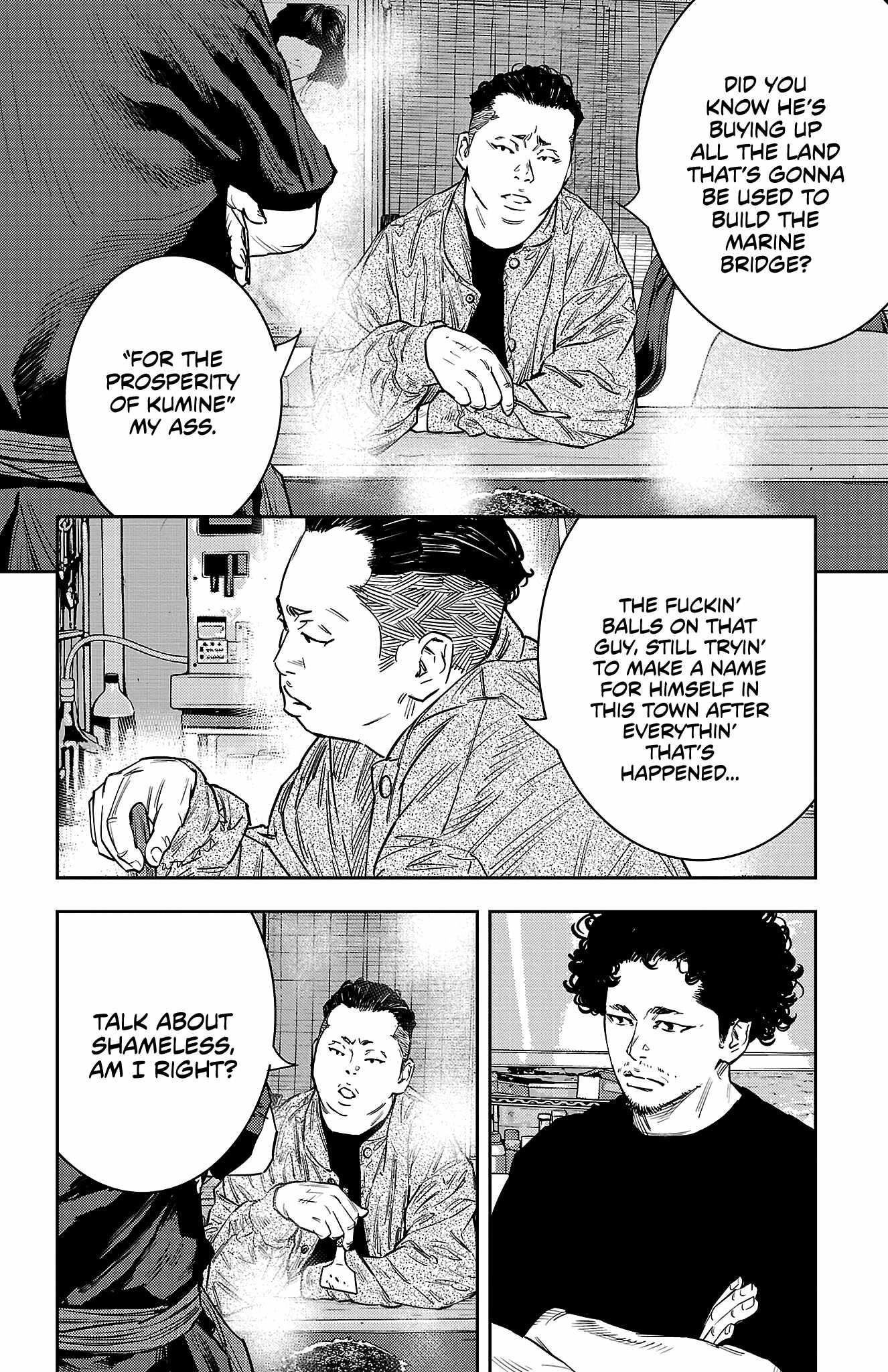 Nine Peaks Chapter 59 - Page 8