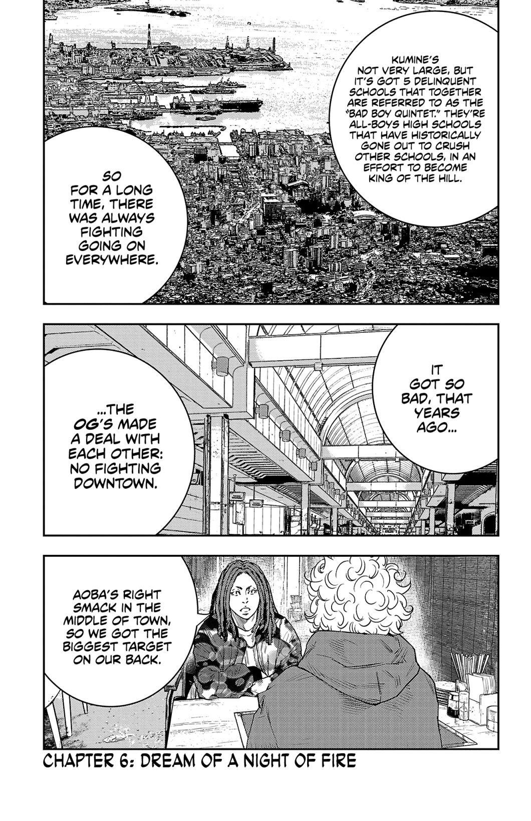 Nine Peaks Chapter 6 - Page 7