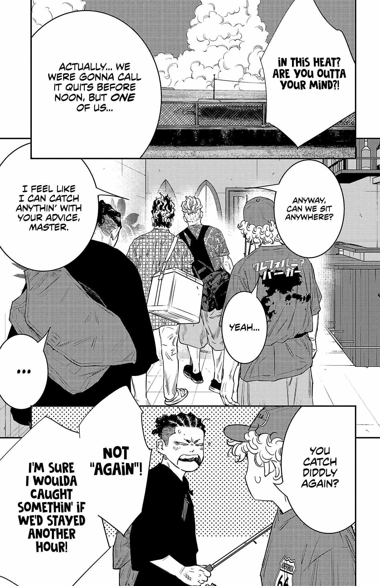 Nine Peaks Chapter 60 - Page 16