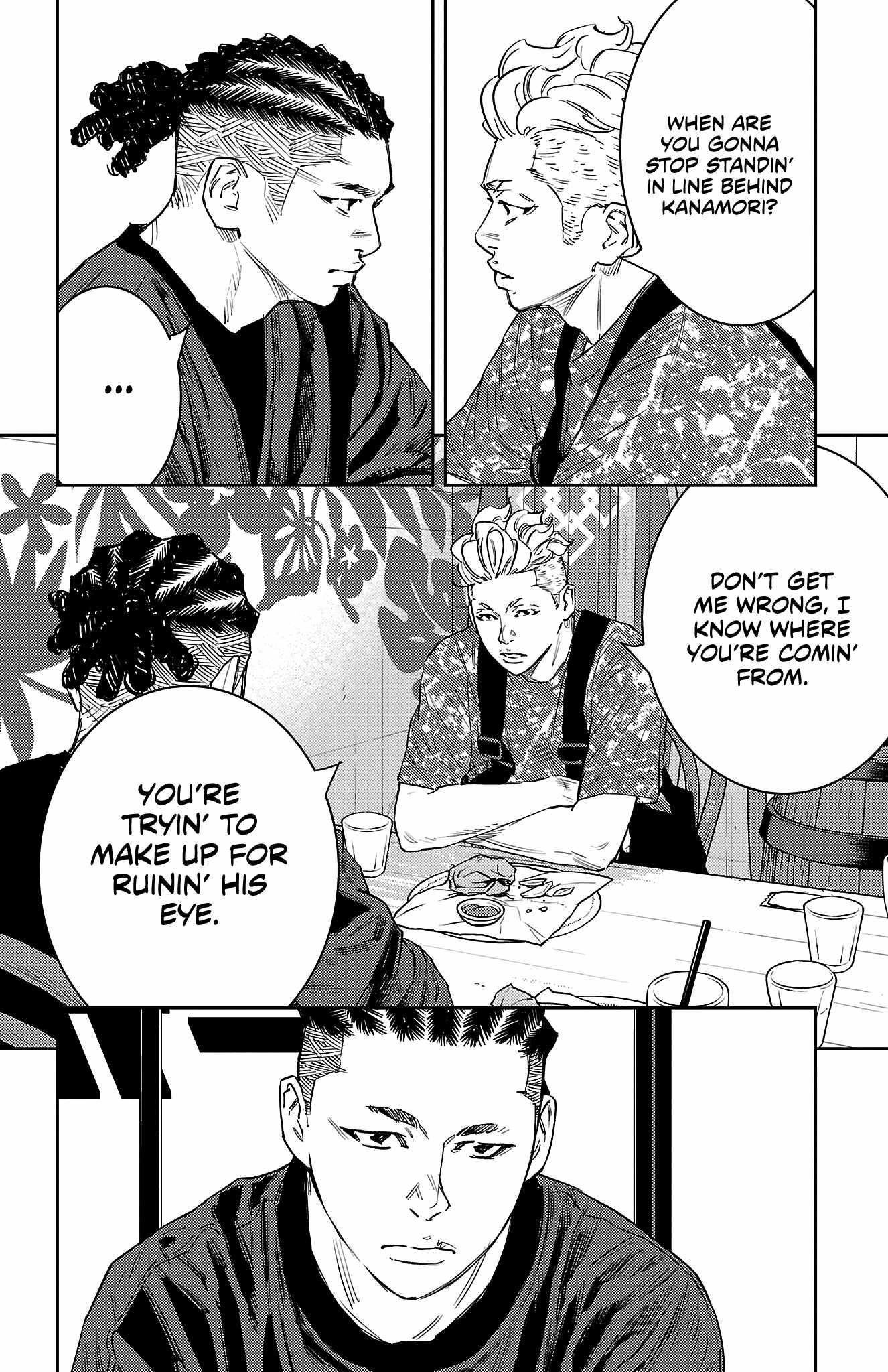 Nine Peaks Chapter 60 - Page 23