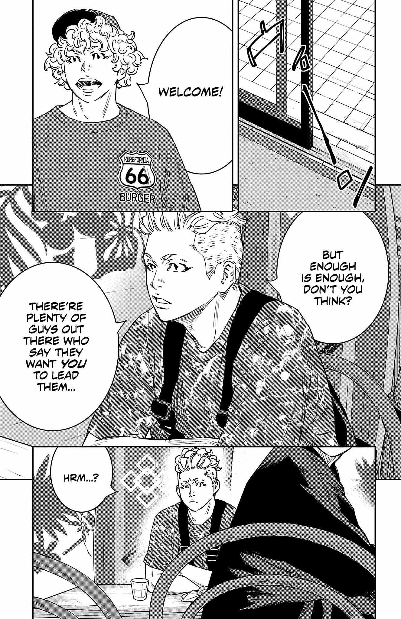 Nine Peaks Chapter 60 - Page 24