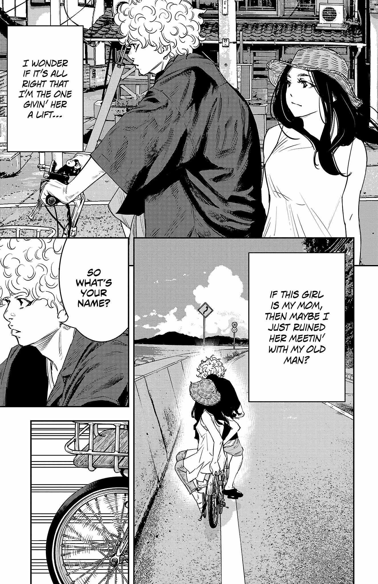 Nine Peaks Chapter 61 - Page 11