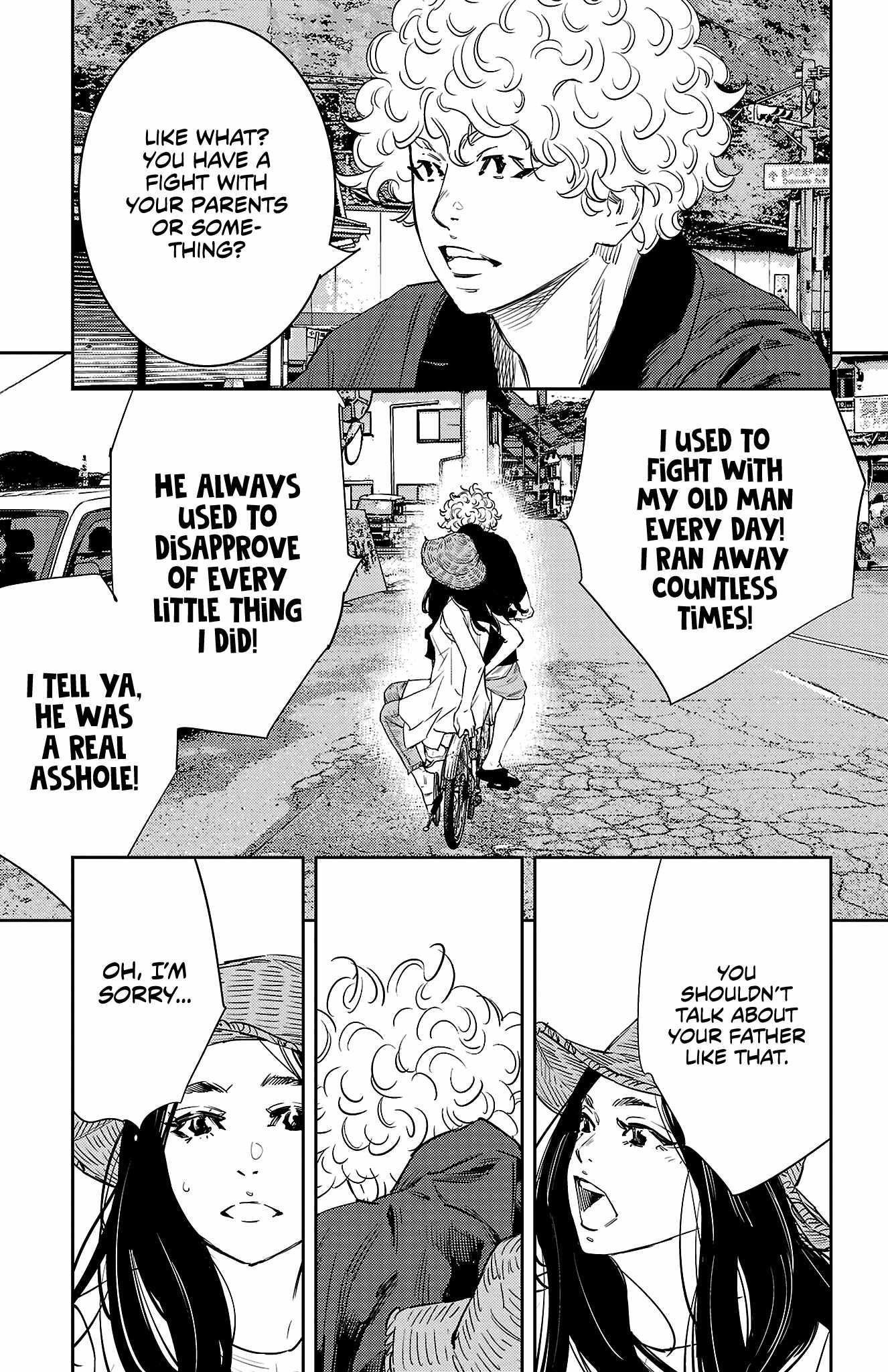 Nine Peaks Chapter 61 - Page 15