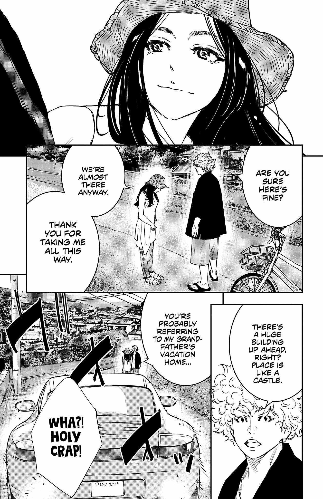 Nine Peaks Chapter 61 - Page 17