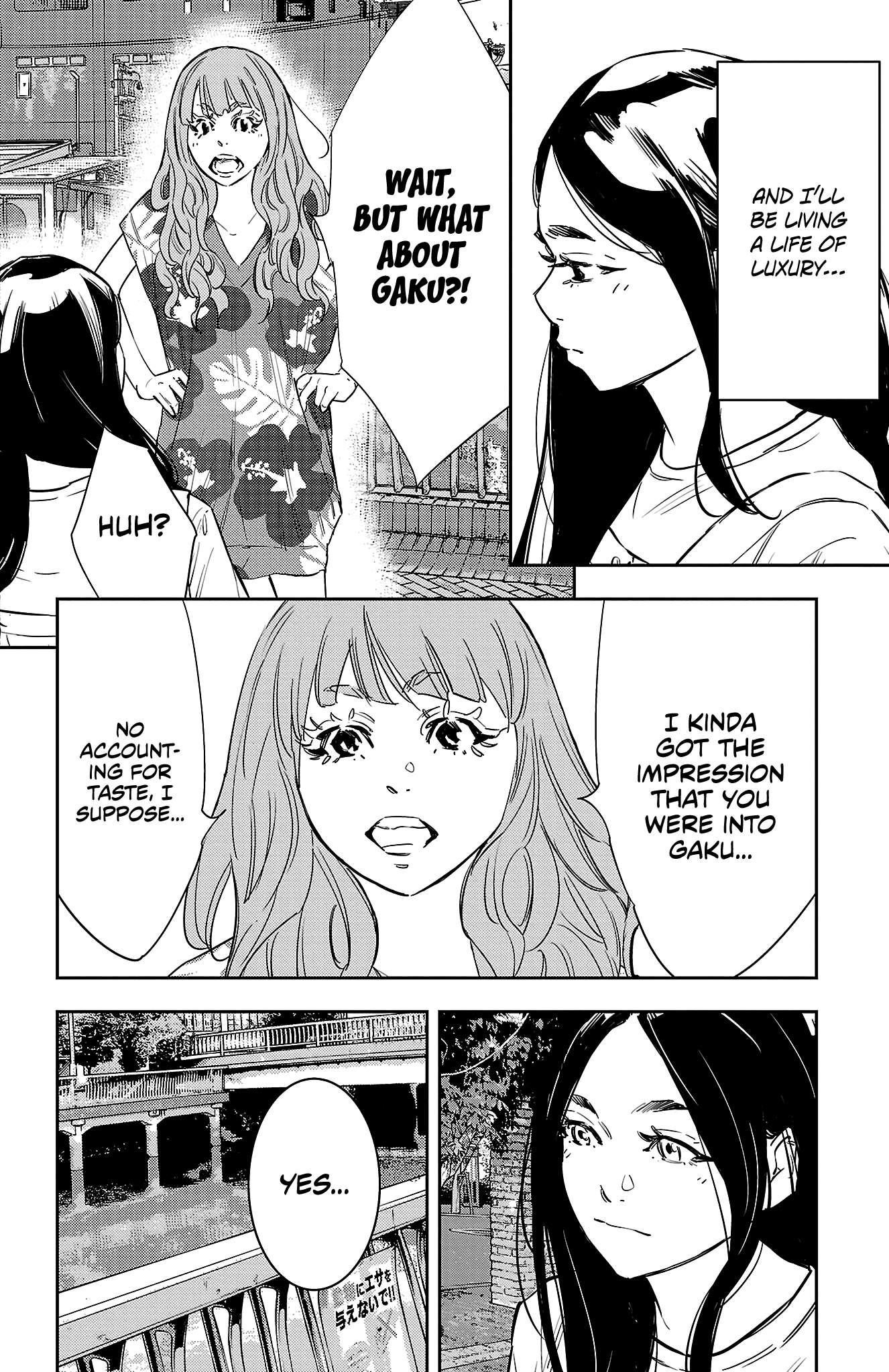 Nine Peaks Chapter 63 - Page 10