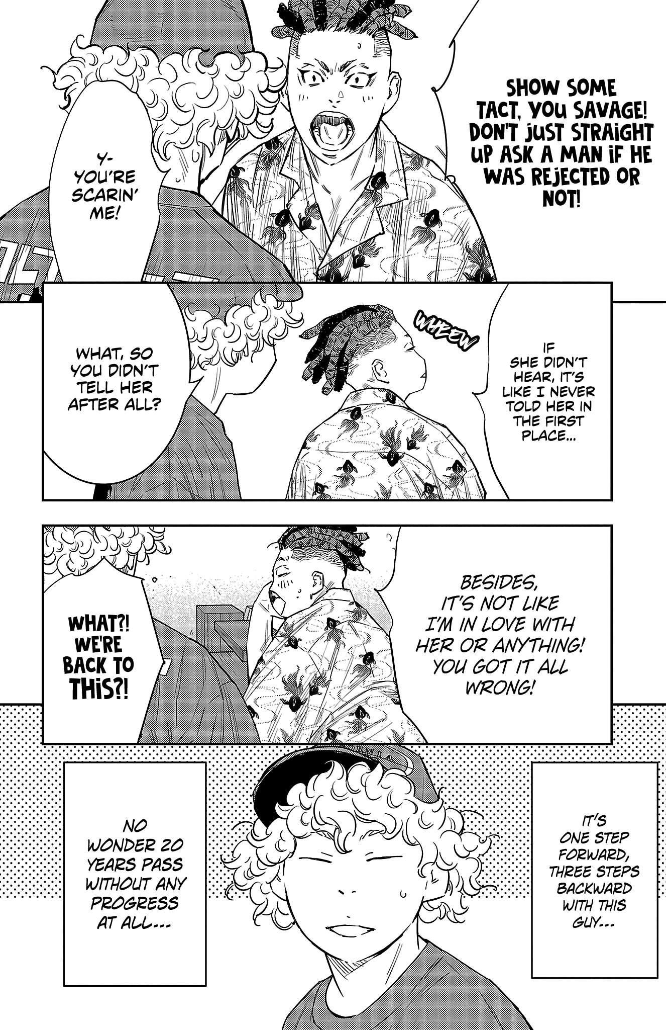 Nine Peaks Chapter 63 - Page 2