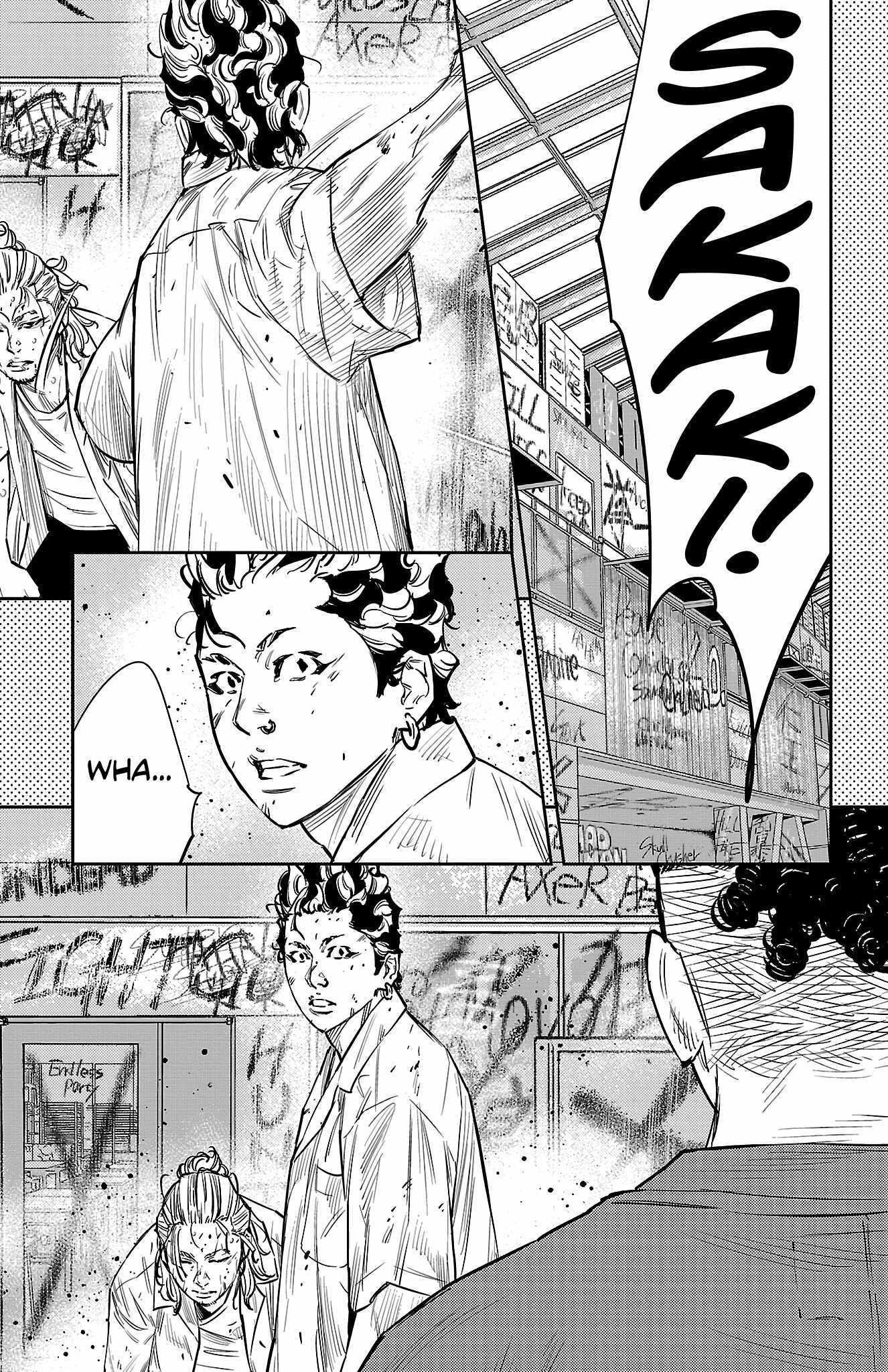 Nine Peaks Chapter 65 - Page 14