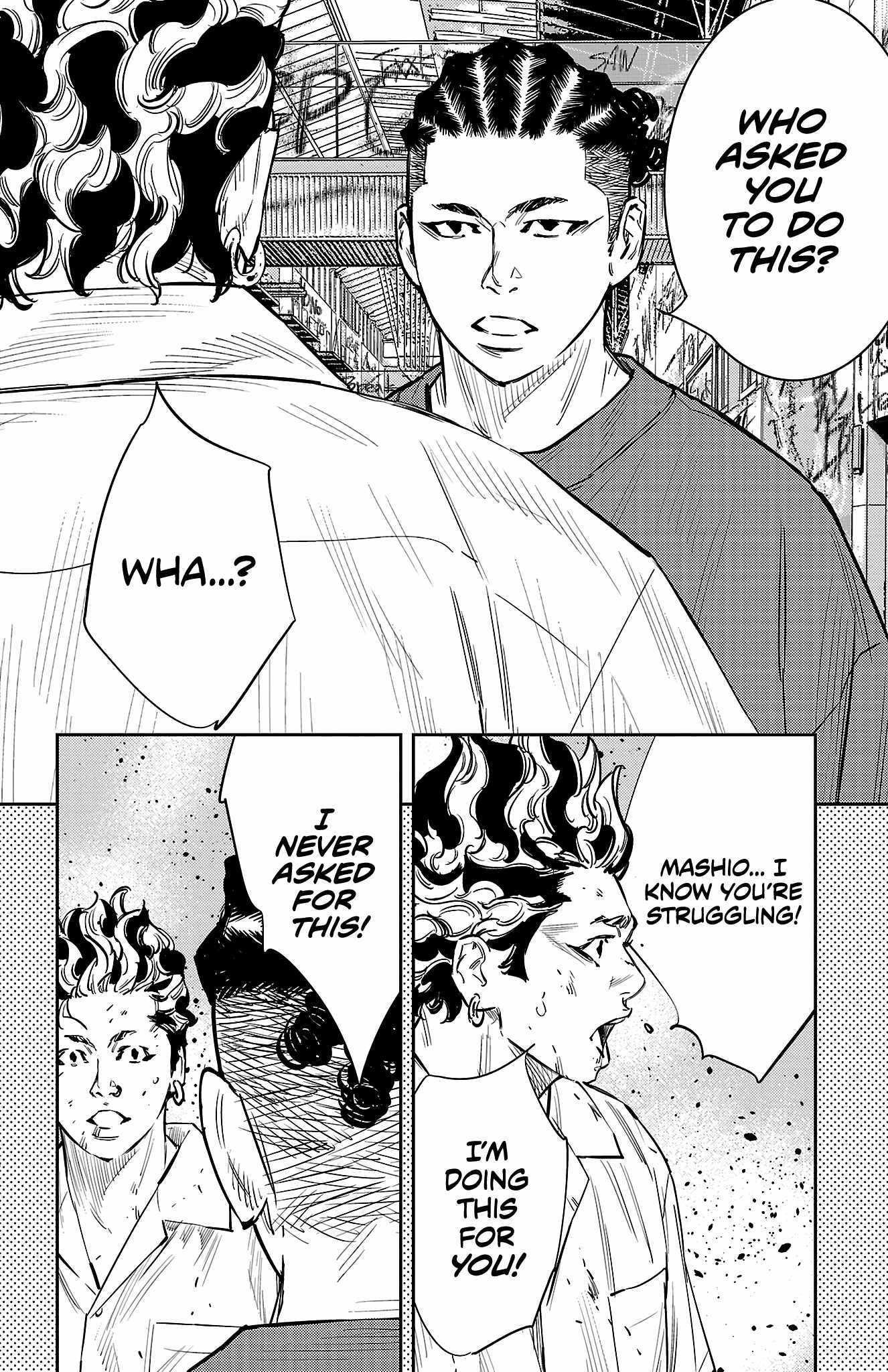 Nine Peaks Chapter 65 - Page 17