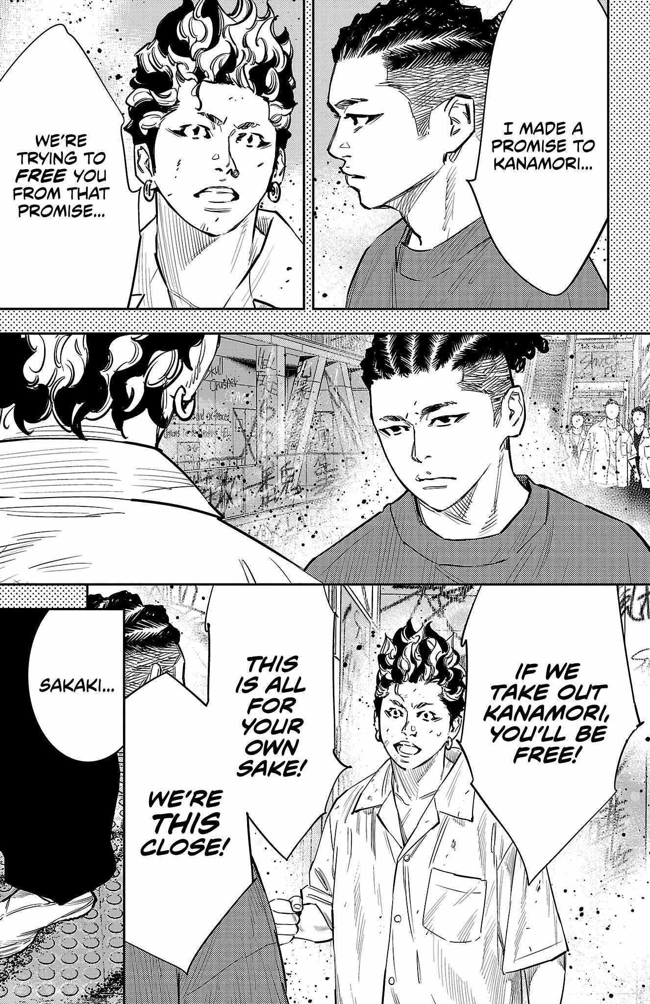 Nine Peaks Chapter 65 - Page 18