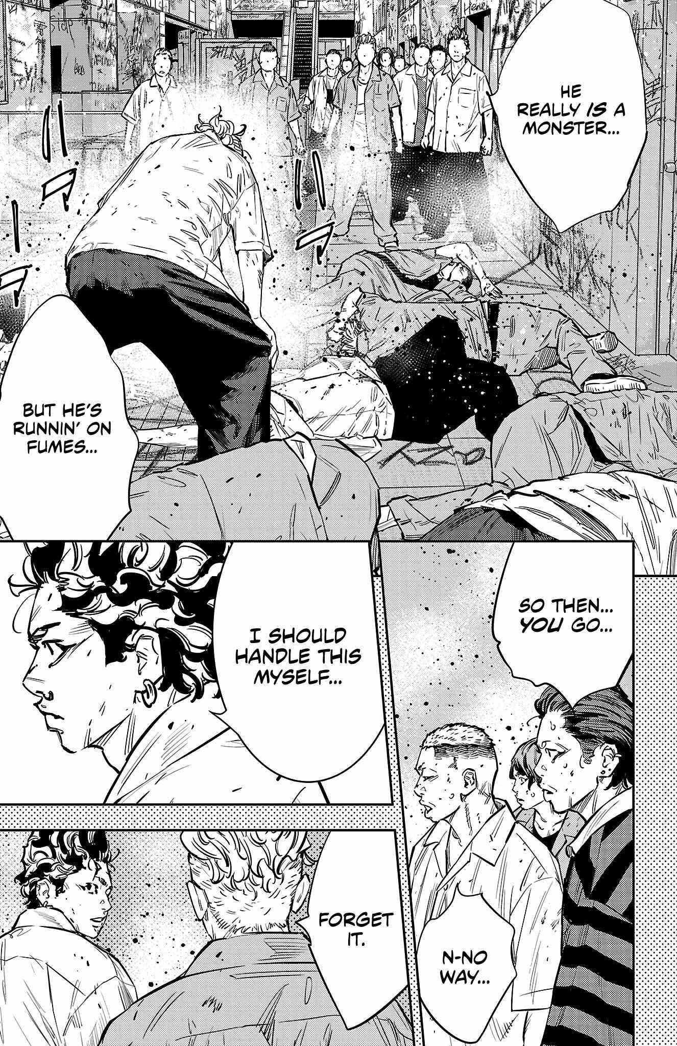 Nine Peaks Chapter 65 - Page 6