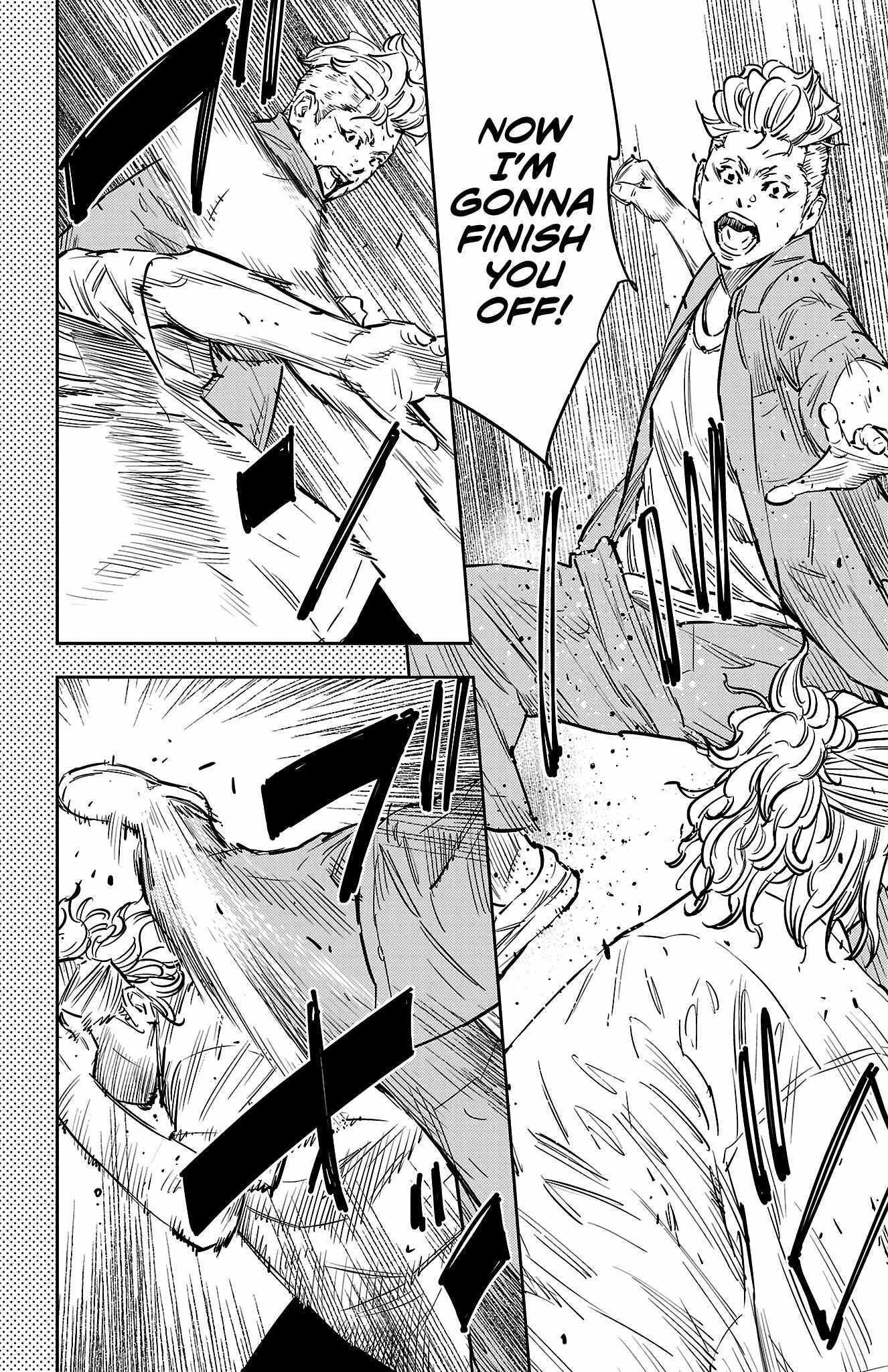 Nine Peaks Chapter 65 - Page 9